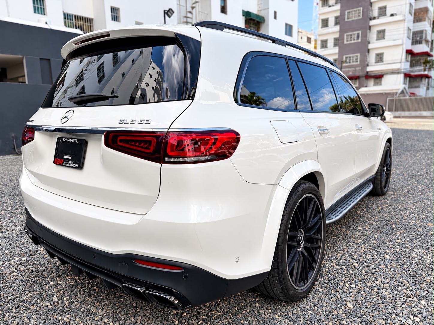 Mercedes Benz GLS 63 AMG 2021 Foto 7322145-3.jpg