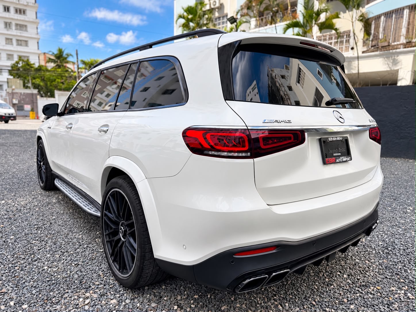 Mercedes Benz GLS 63 AMG 2021 Foto 7322145-4.jpg