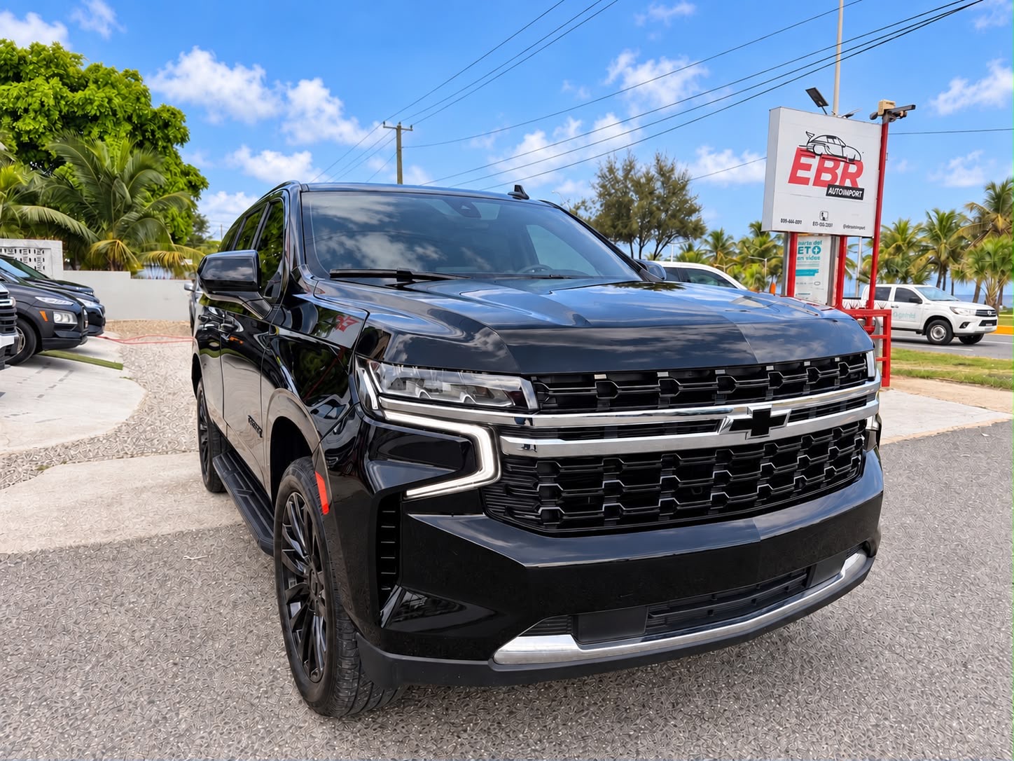 Chevrolet Tahoe RST Duramax Diesel 2021 Foto 7322147-1.jpg
