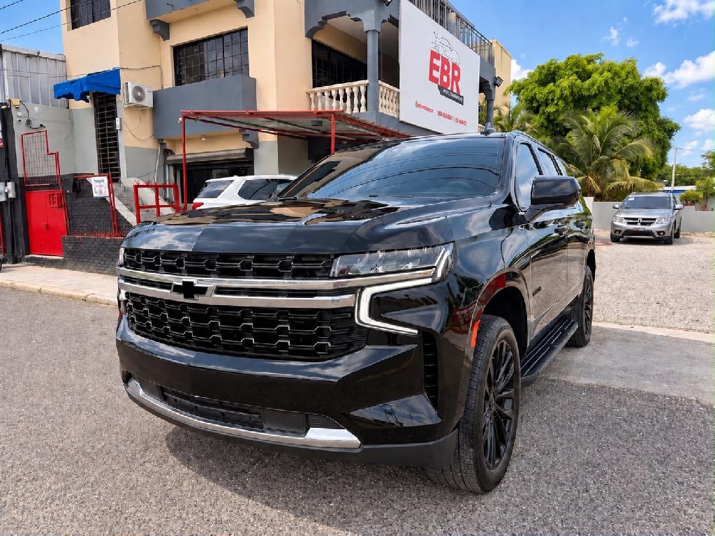 Chevrolet Tahoe RST Duramax Diesel 2021 Foto 7322147-2.jpg