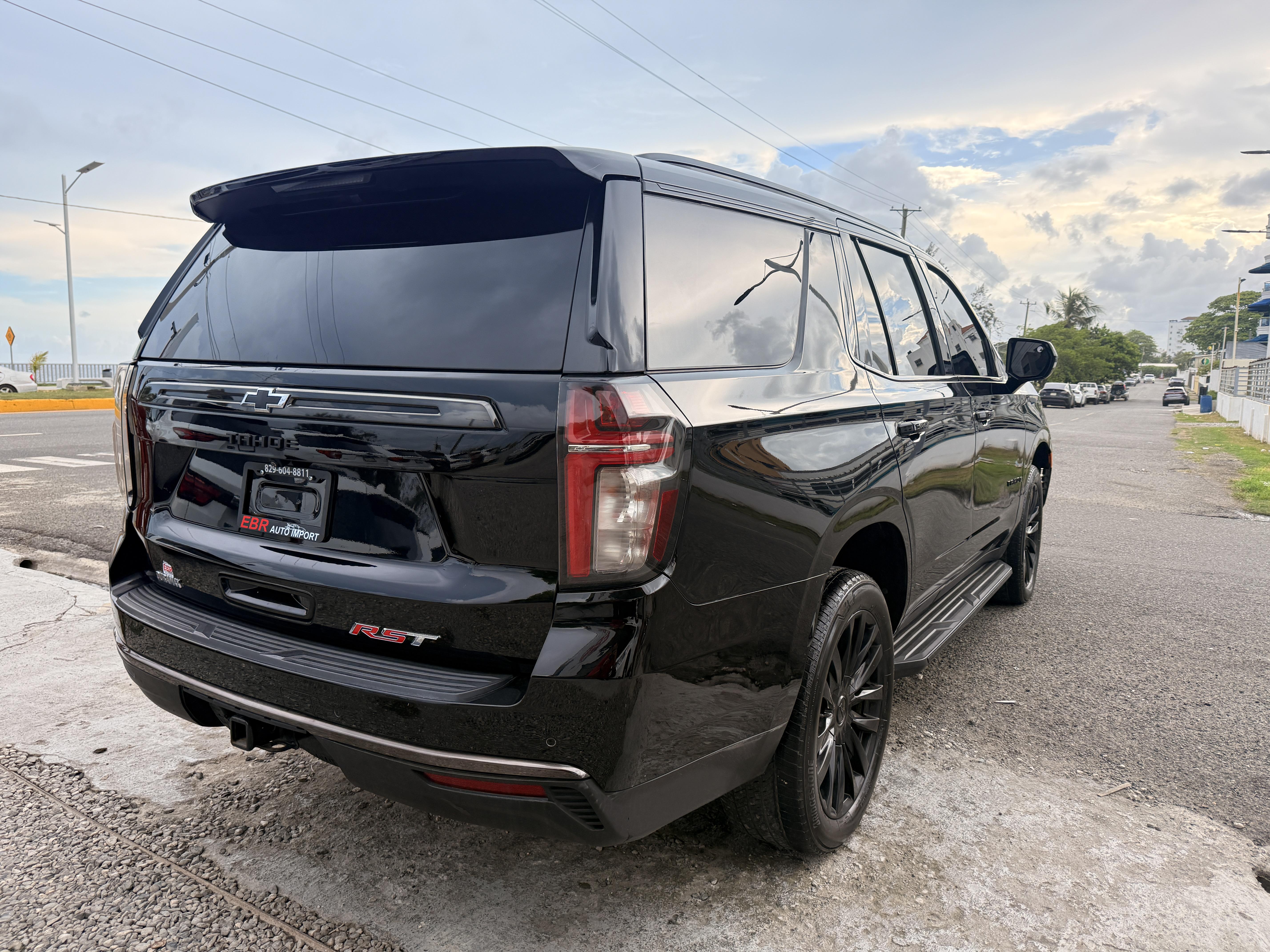 Chevrolet Tahoe RST Duramax Diesel 2021 Foto 7322147-3.jpg