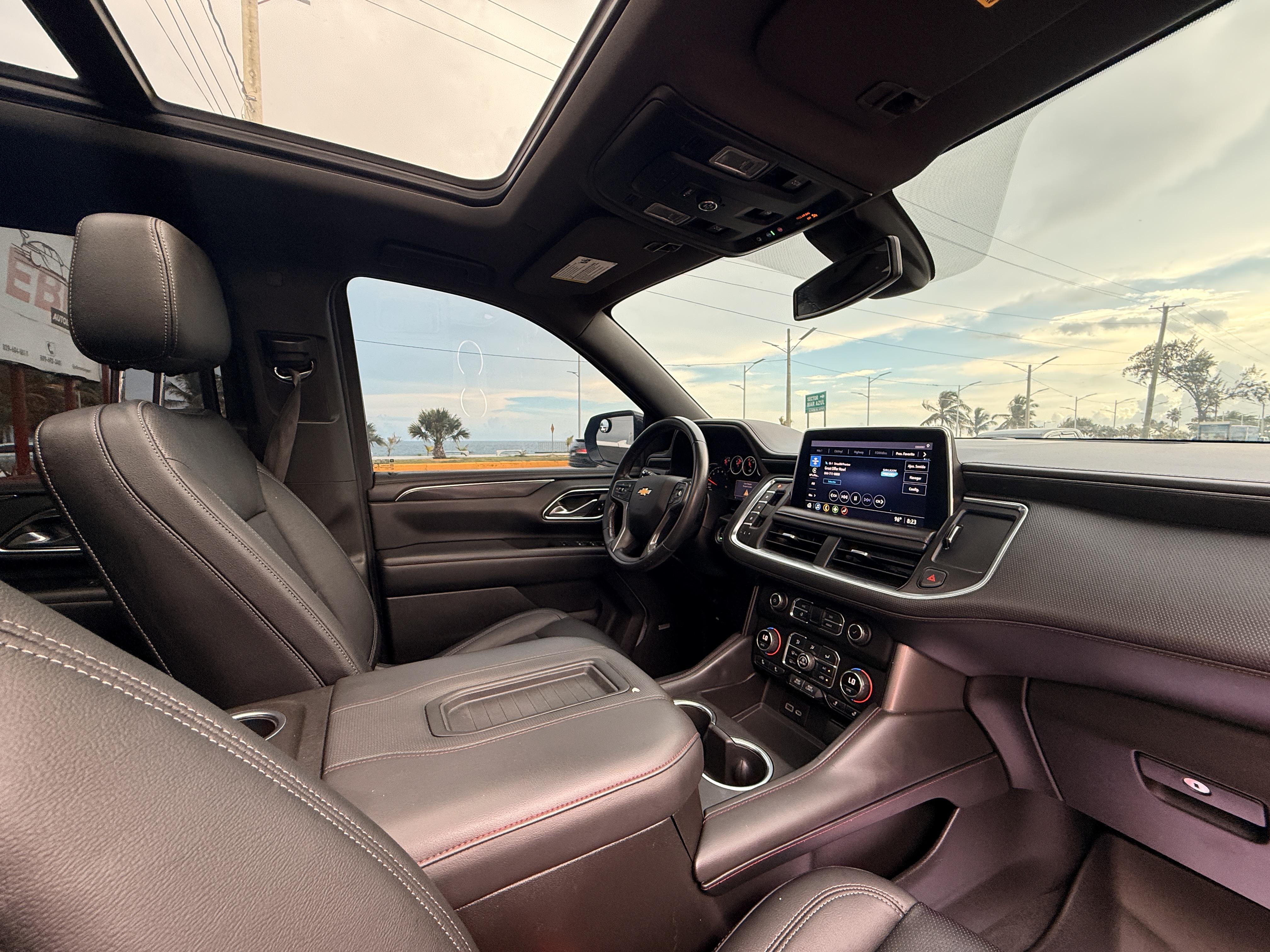 Chevrolet Tahoe RST Duramax Diesel 2021 Foto 7322147-6.jpg