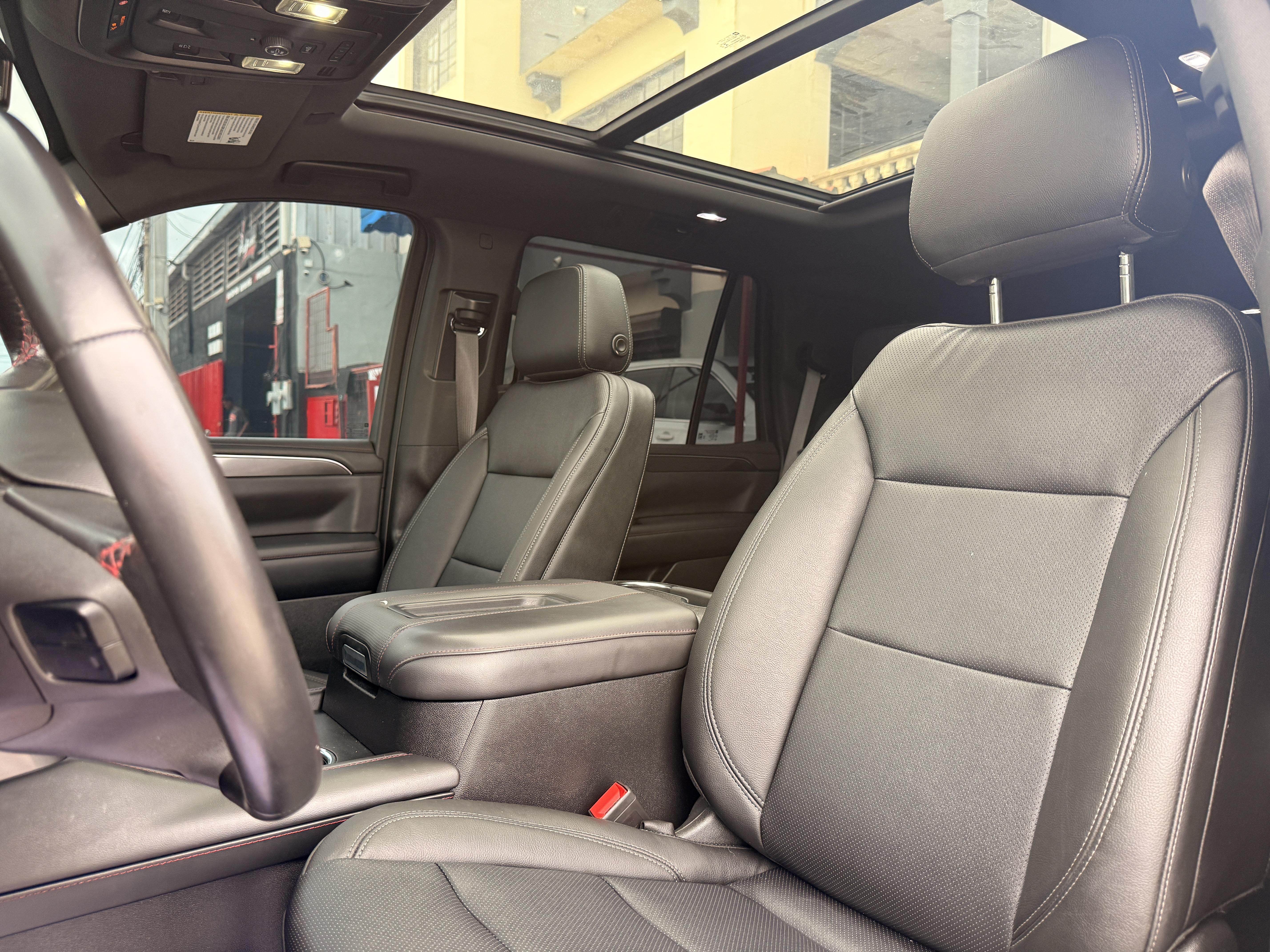 Chevrolet Tahoe RST Duramax Diesel 2021 Foto 7322147-7.jpg
