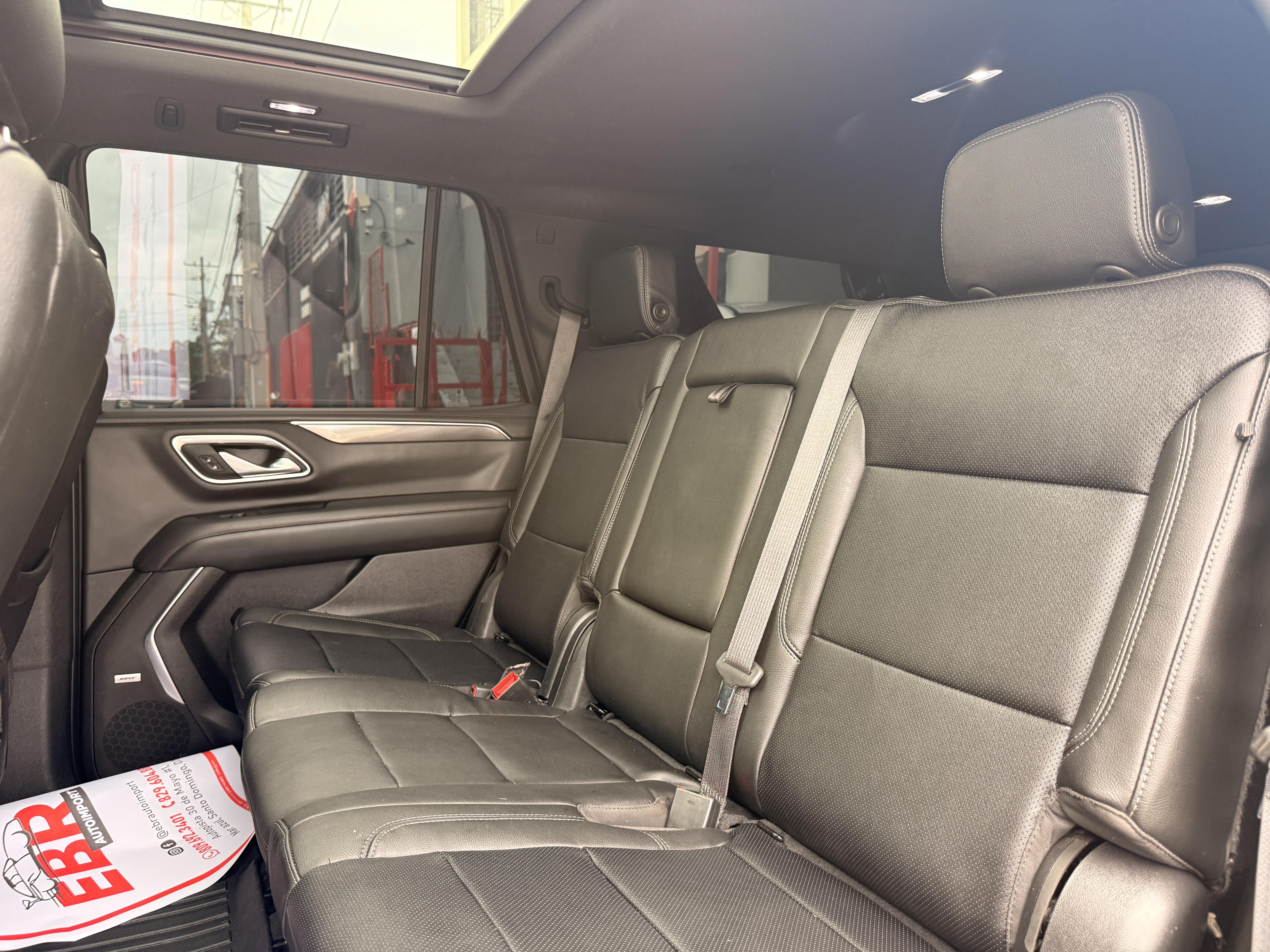 Chevrolet Tahoe RST Duramax Diesel 2021 Foto 7322147-8.jpg
