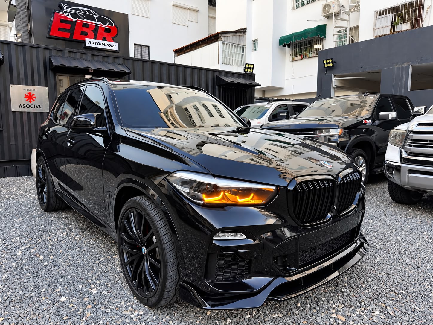 BMW X5 XDrive 40i M PKG 2021 Foto 7322150-1.jpg
