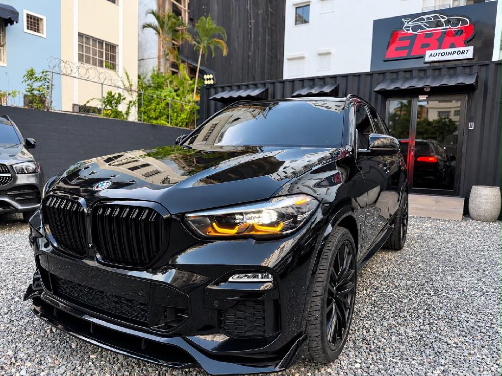 BMW X5 XDrive 40i M PKG 2021 Foto 7322150-2.jpg