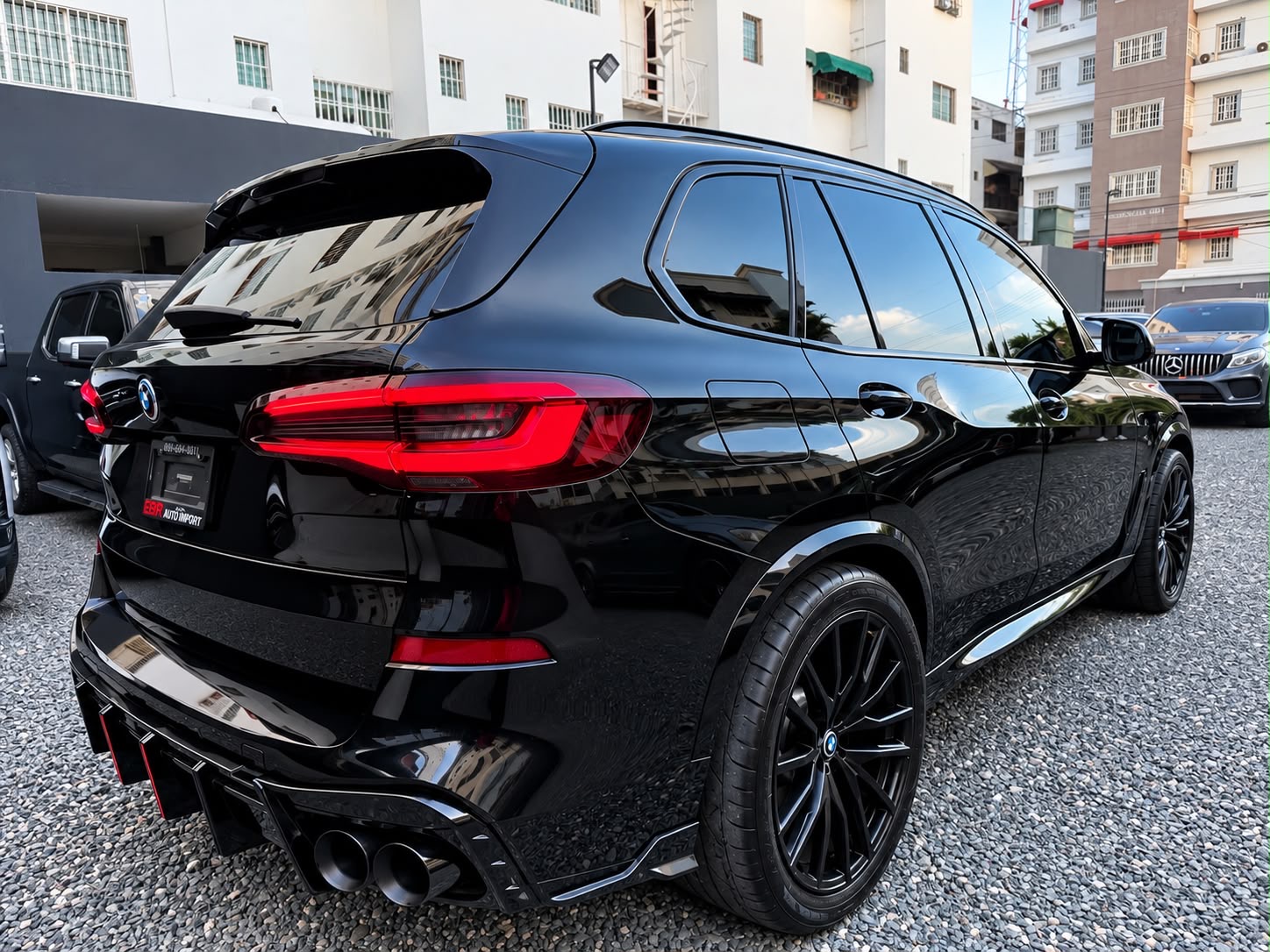 BMW X5 XDrive 40i M PKG 2021 Foto 7322150-3.jpg