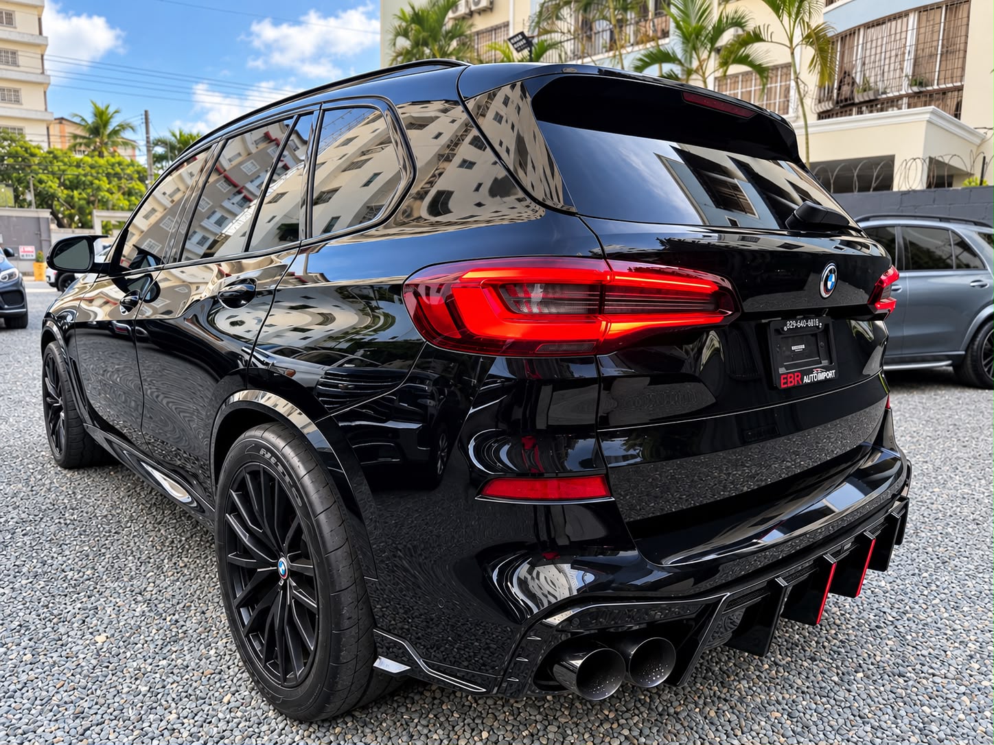 BMW X5 XDrive 40i M PKG 2021 Foto 7322150-4.jpg