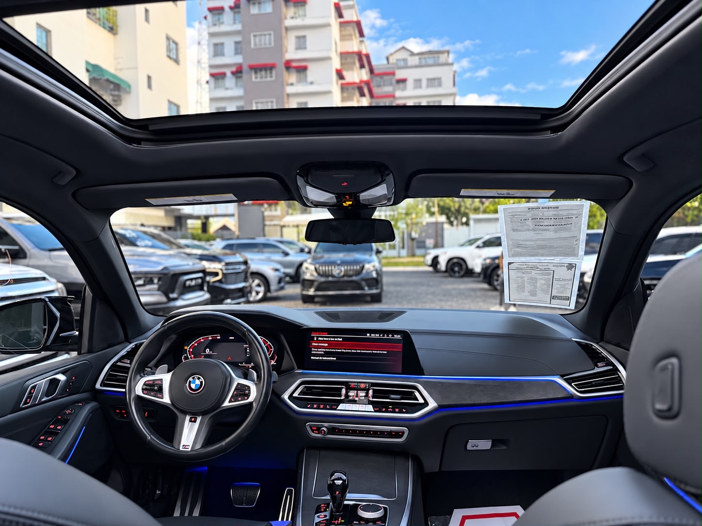 BMW X5 XDrive 40i M PKG 2021 Foto 7322150-5.jpg