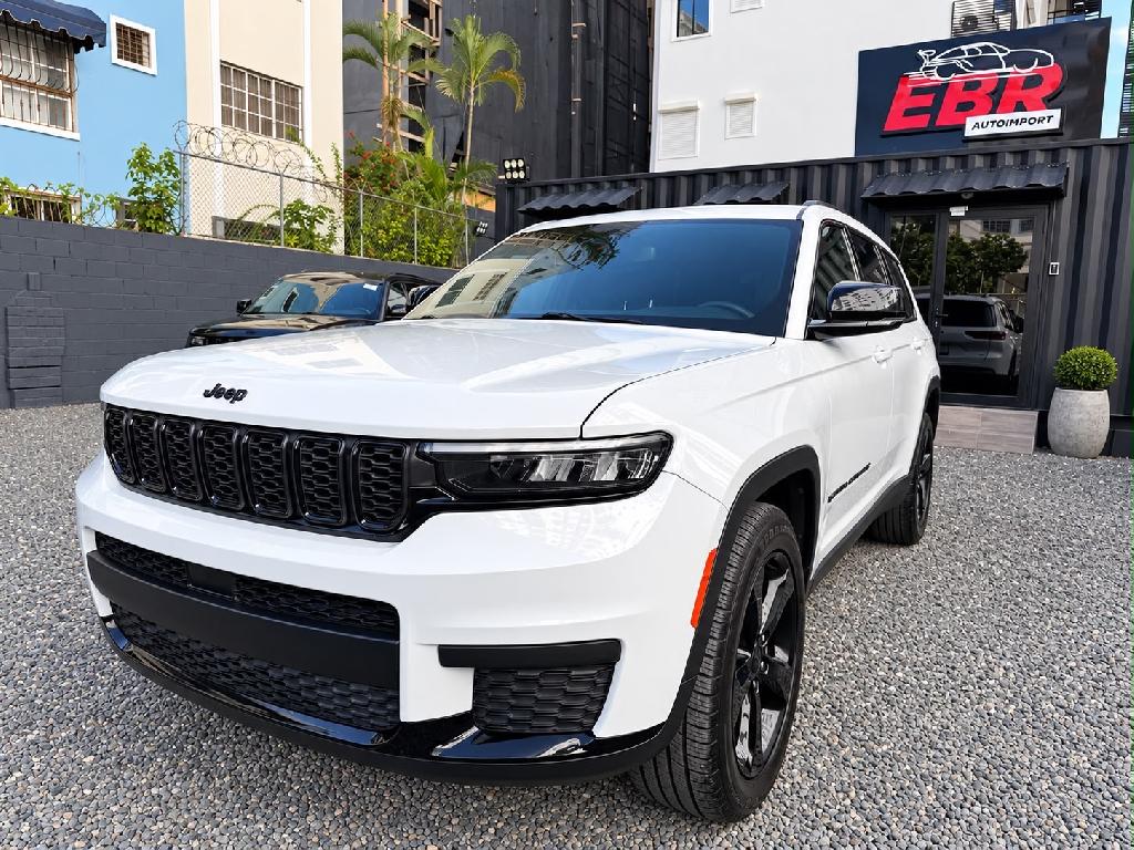 Jeep Grand Cherokee Altitud L 2021 Foto 7322151-2.jpg