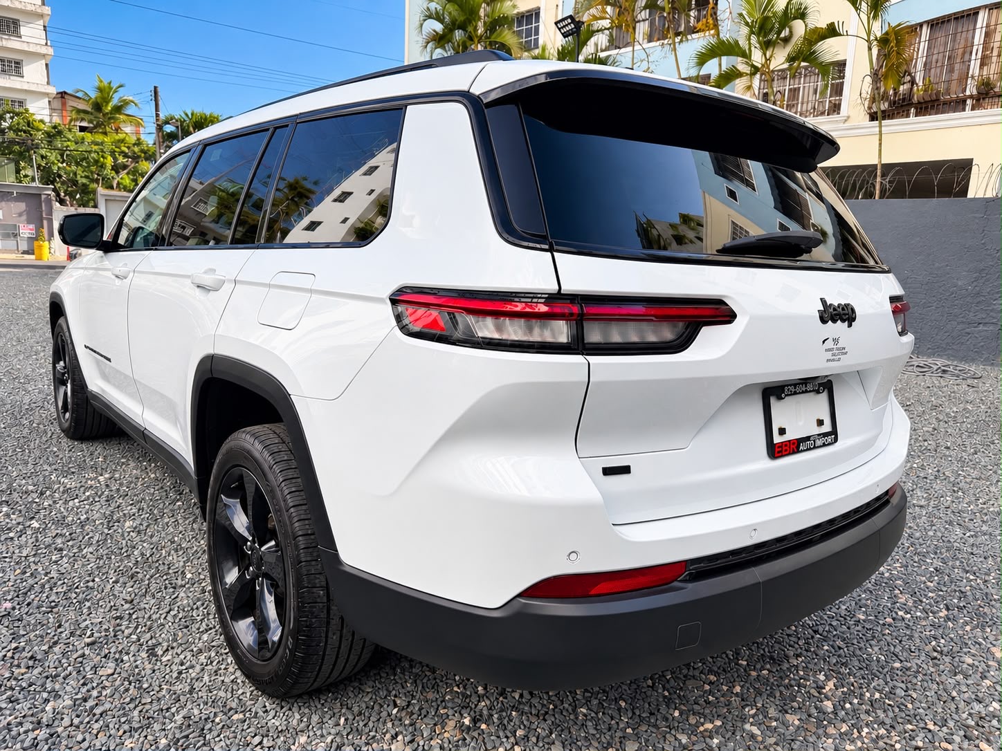 Jeep Grand Cherokee Altitud L 2021 Foto 7322151-4.jpg
