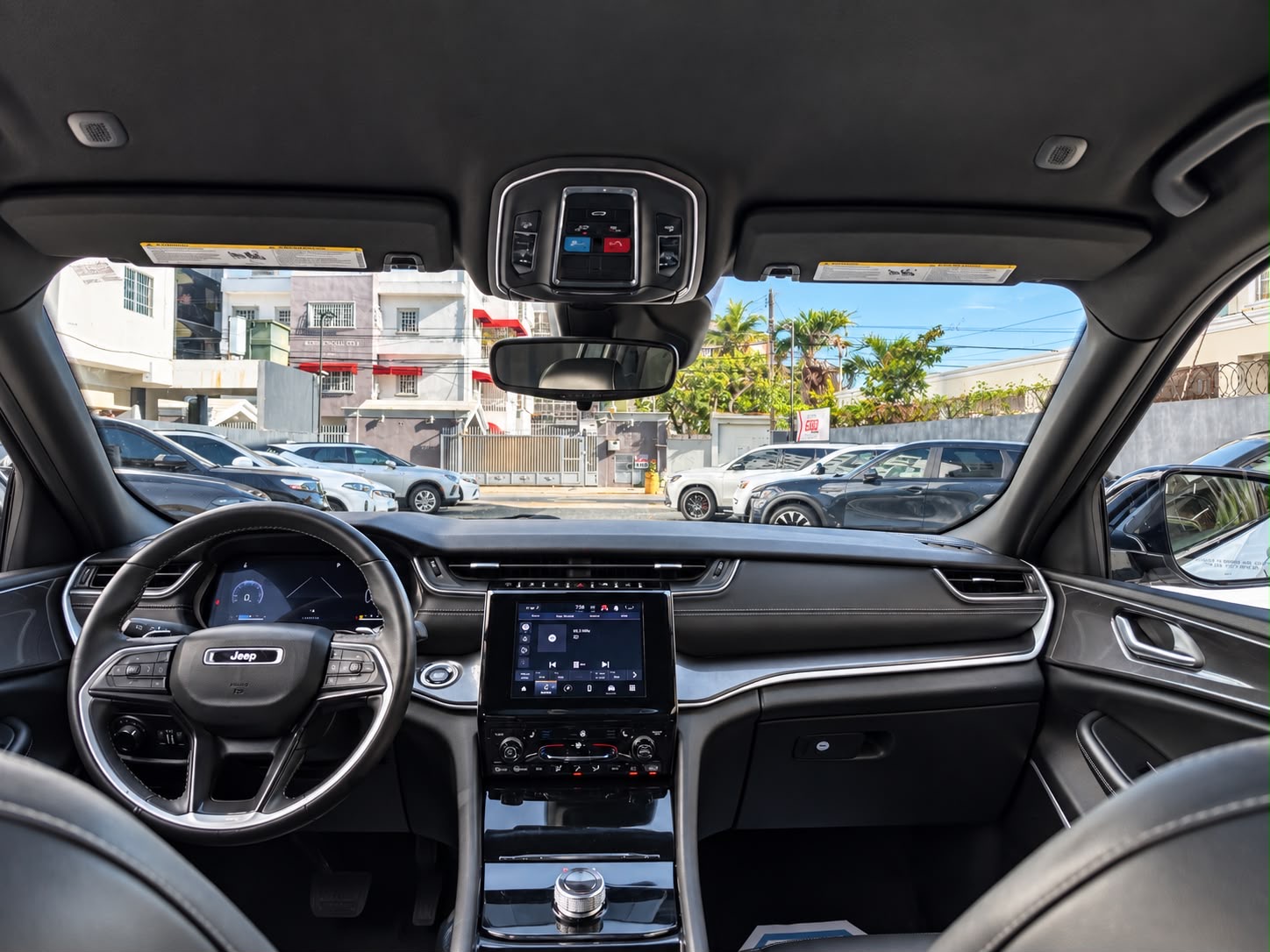 Jeep Grand Cherokee Altitud L 2021 Foto 7322151-5.jpg