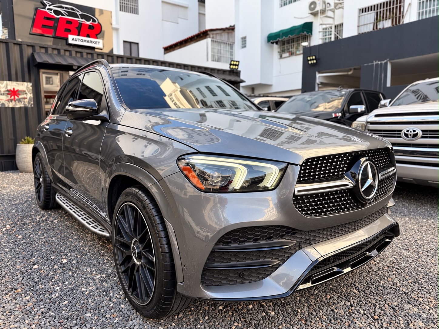 Mercedes Benz GLE 350 4 Matic 2020 Foto 7322152-1.jpg