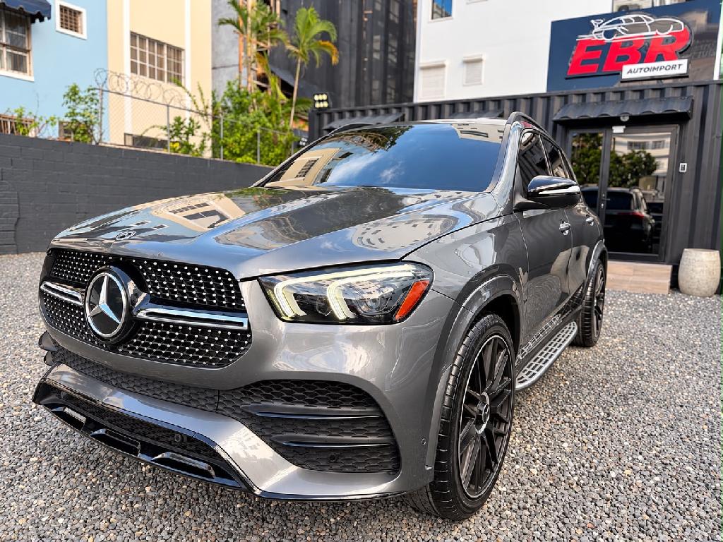 Mercedes Benz GLE 350 4 Matic 2020 Foto 7322152-2.jpg