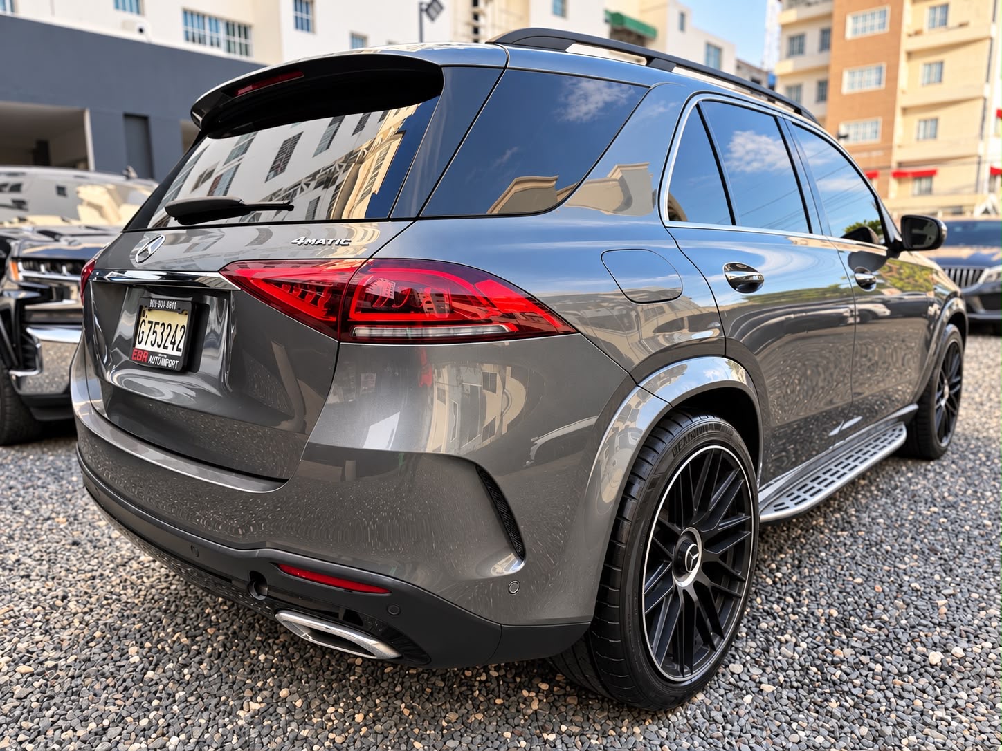 Mercedes Benz GLE 350 4 Matic 2020 Foto 7322152-3.jpg