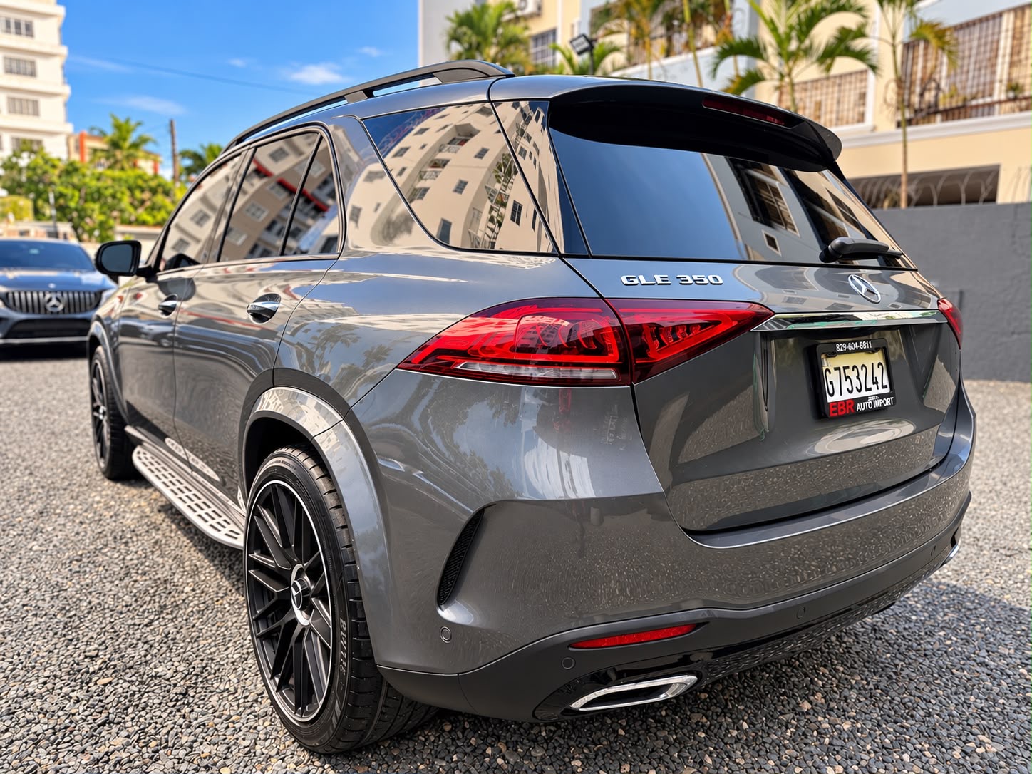 Mercedes Benz GLE 350 4 Matic 2020 Foto 7322152-4.jpg