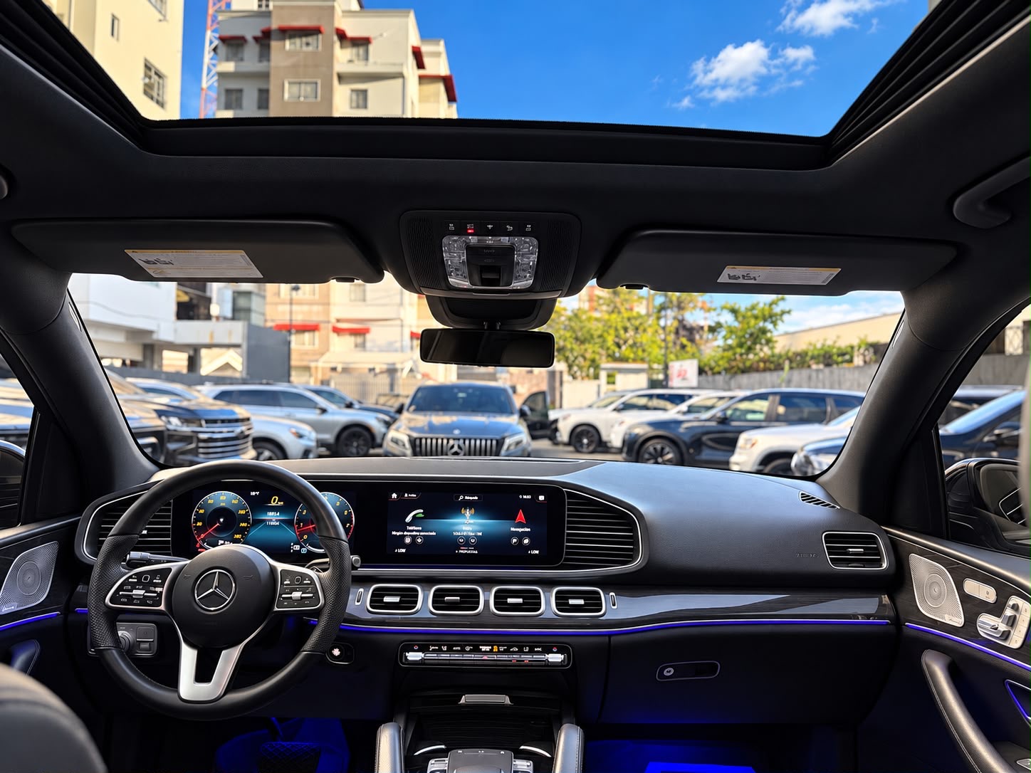 Mercedes Benz GLE 350 4 Matic 2020 Foto 7322152-5.jpg