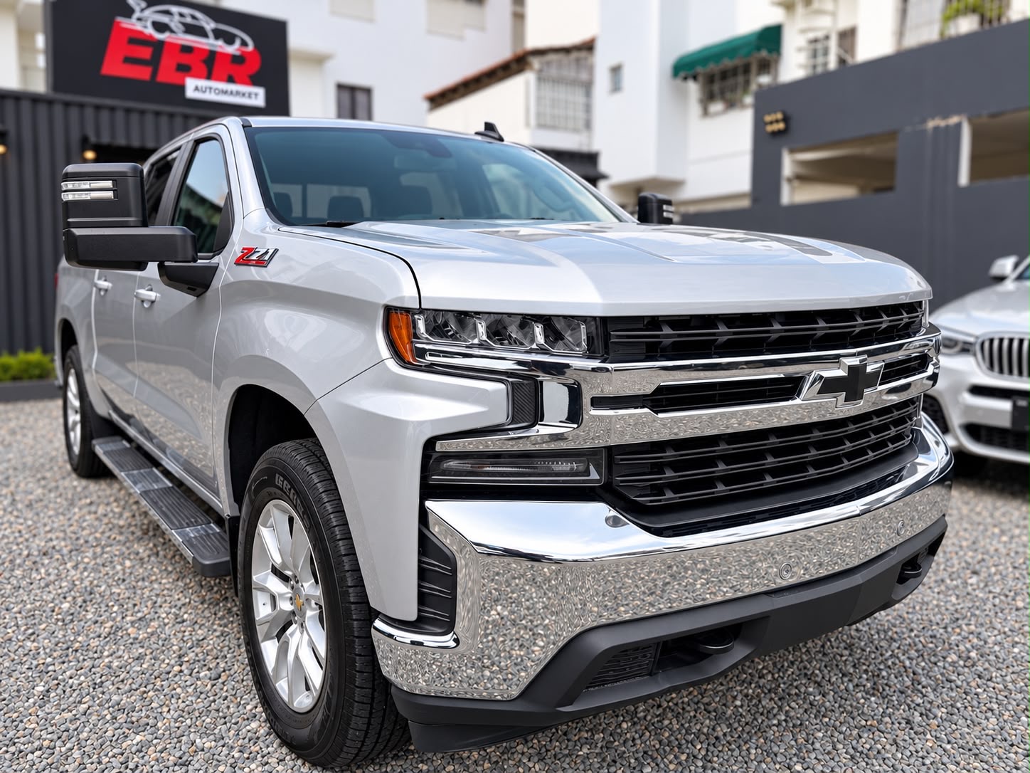 Chevrolet Silverado Z71 LT Duramax Diesel 2020 Foto 7322153-1.jpg
