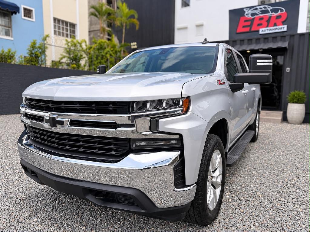 Chevrolet Silverado Z71 LT Duramax Diesel 2020 Foto 7322153-2.jpg