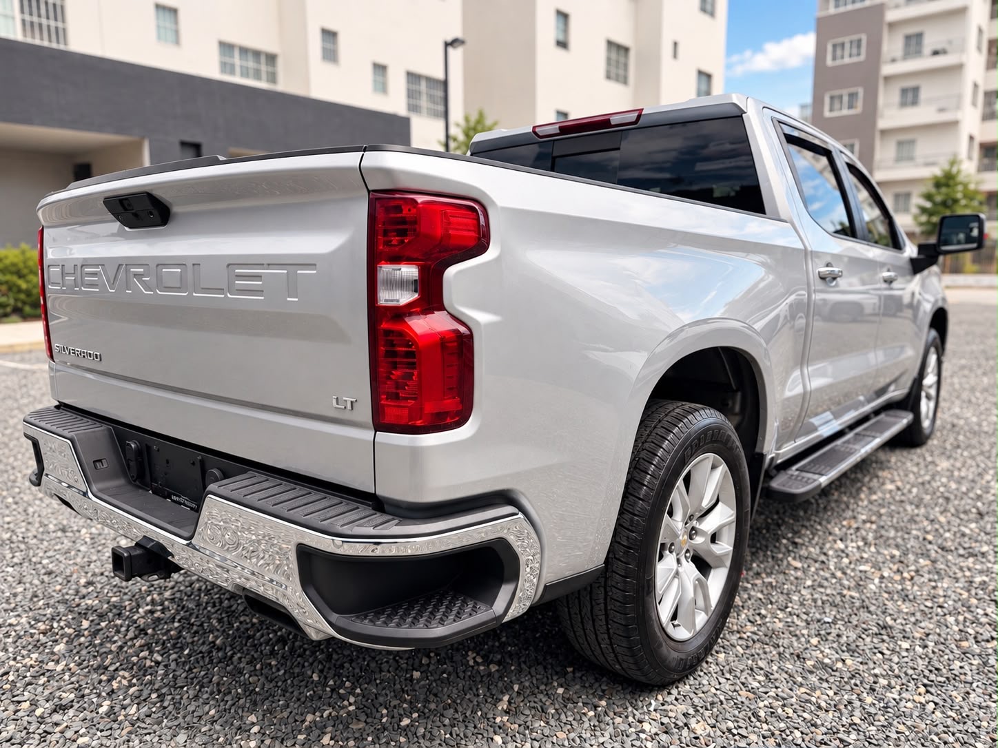 Chevrolet Silverado Z71 LT Duramax Diesel 2020 Foto 7322153-3.jpg