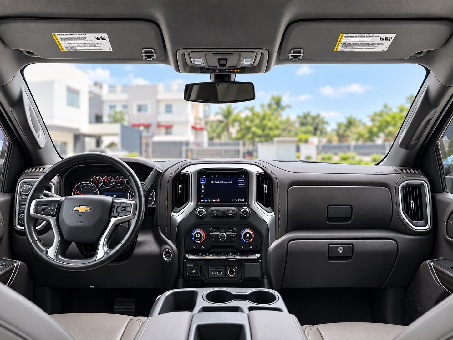 Chevrolet Silverado Z71 LT Duramax Diesel 2020 Foto 7322153-5.jpg