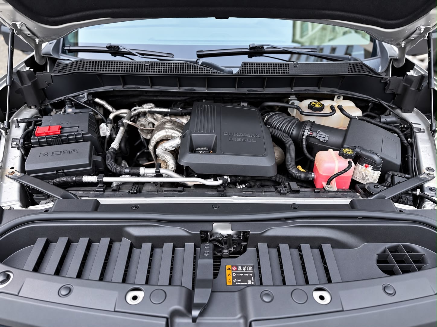 Chevrolet Silverado Z71 LT Duramax Diesel 2020 Foto 7322153-9.jpg