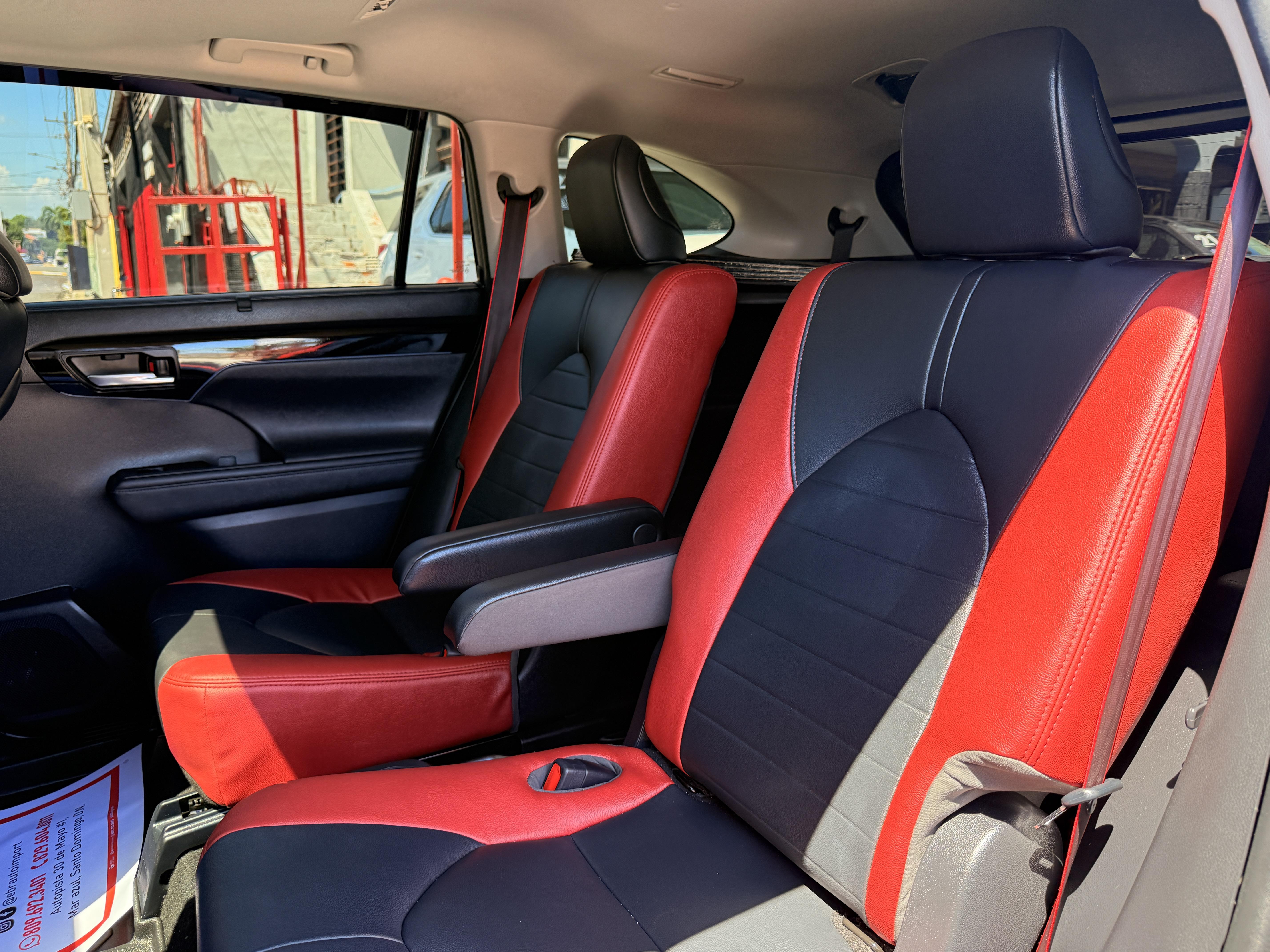 Toyota Highlander XLE 2020 Foto 7322154-7.jpg