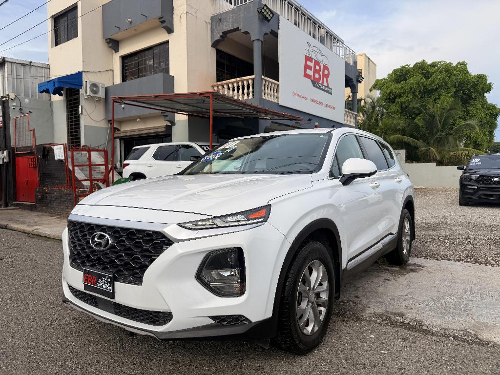 Hyundai Santa Fe SE 2020 Foto 7322157-1.jpg