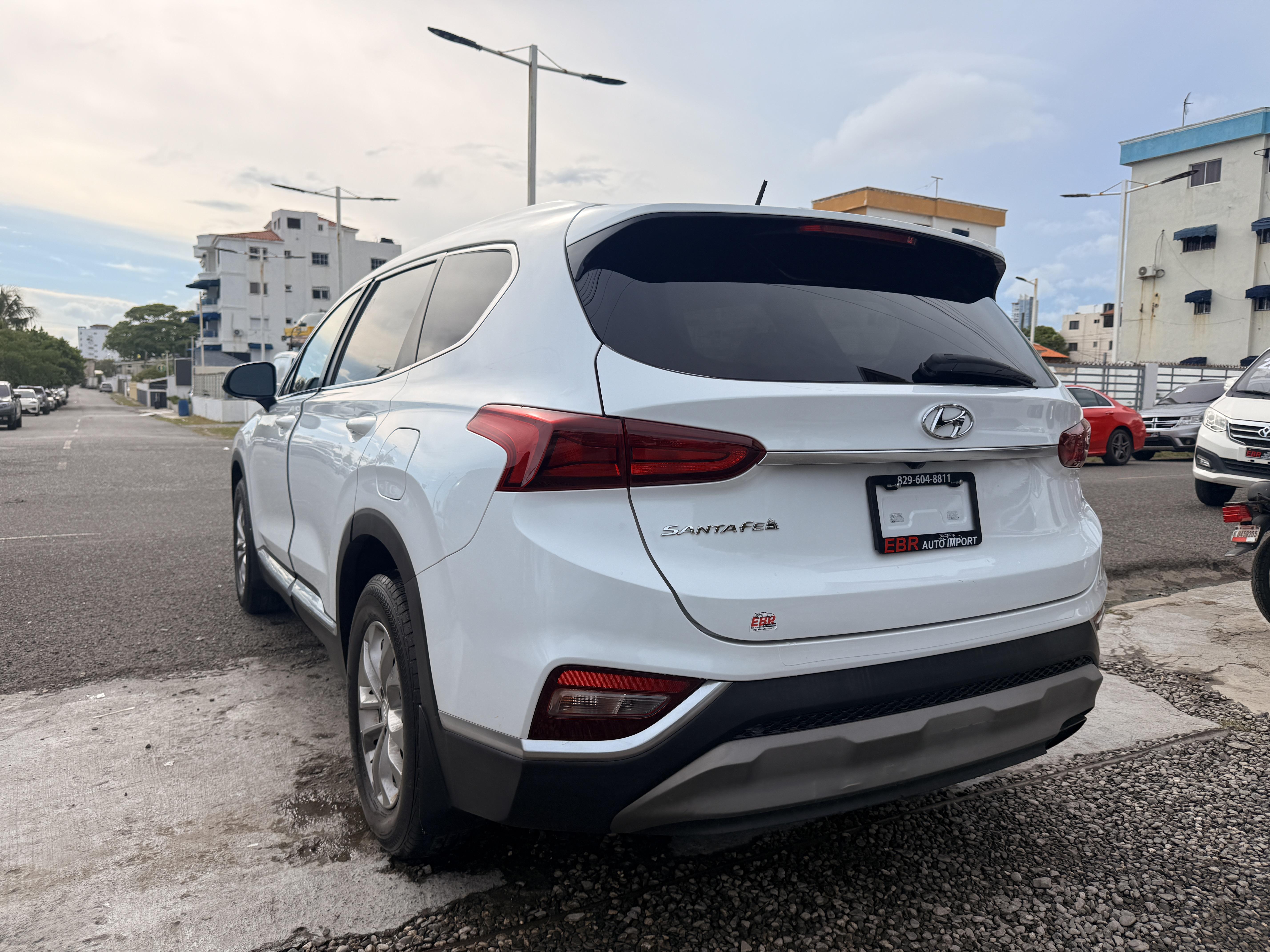 Hyundai Santa Fe SE 2020 Foto 7322157-4.jpg