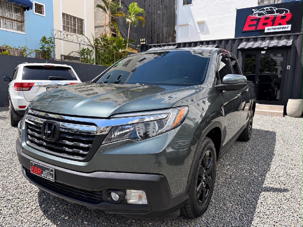 Honda Ridgeline Cargo 4x4 2017 Foto 7322159-1.jpg