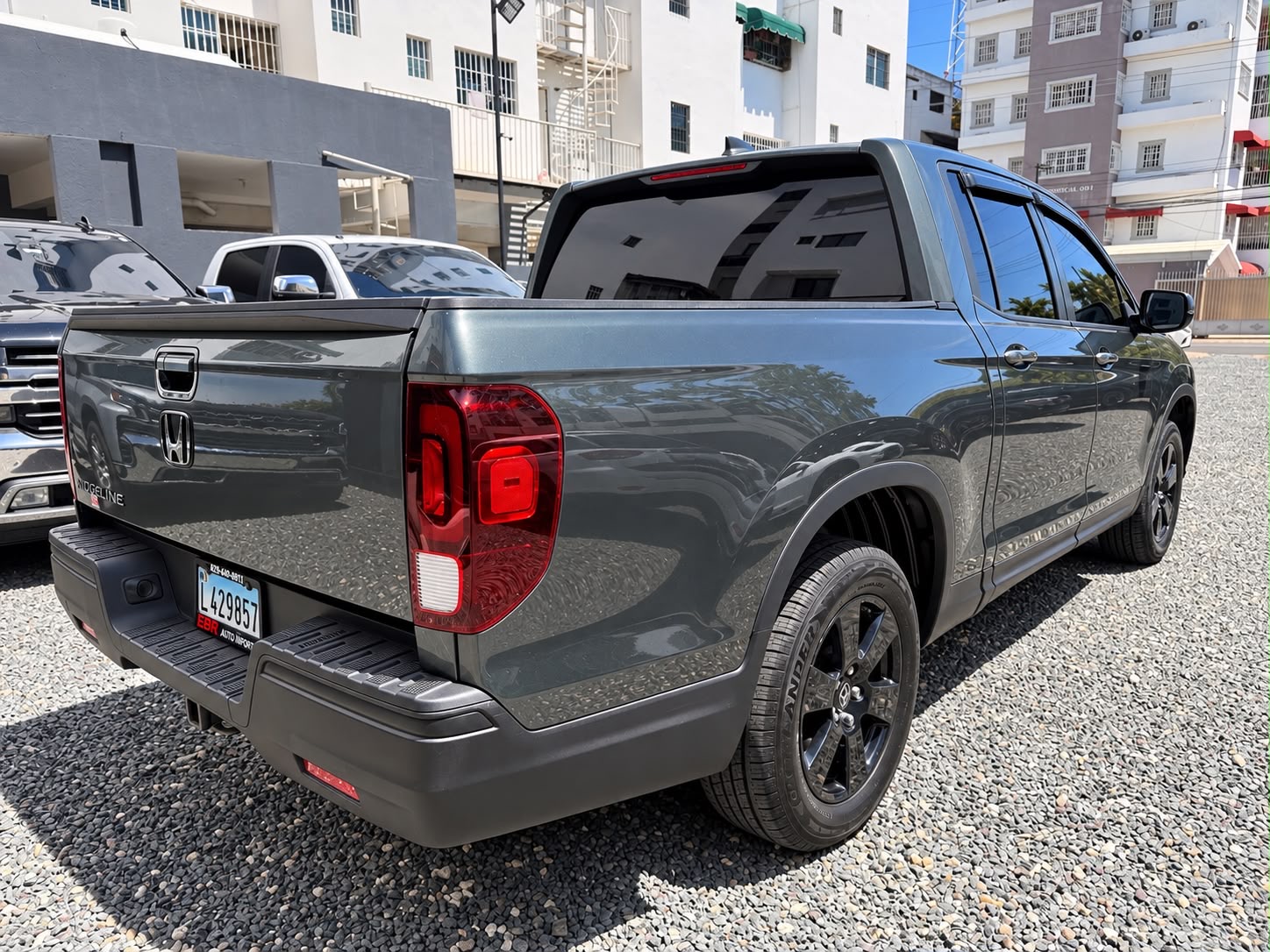 Honda Ridgeline Cargo 4x4 2017 Foto 7322159-3.jpg