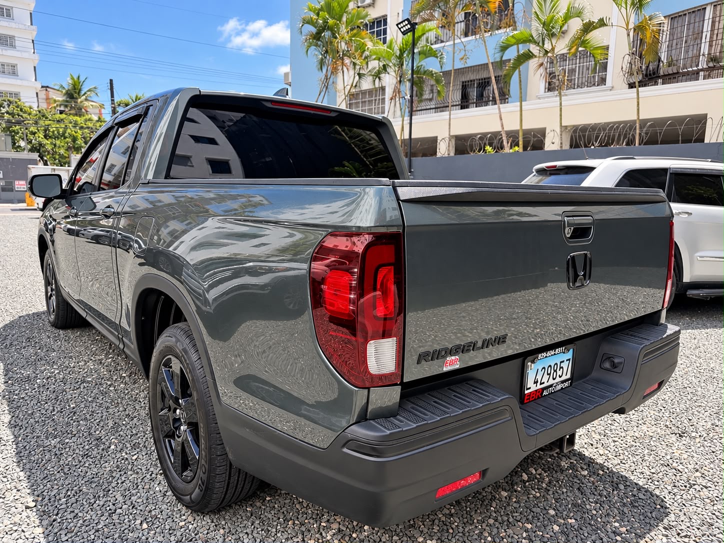 Honda Ridgeline Cargo 4x4 2017 Foto 7322159-4.jpg