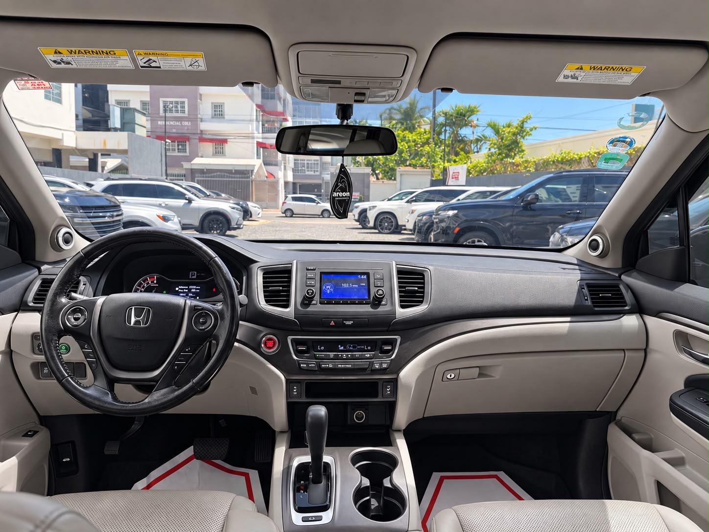 Honda Ridgeline Cargo 4x4 2017 Foto 7322159-5.jpg