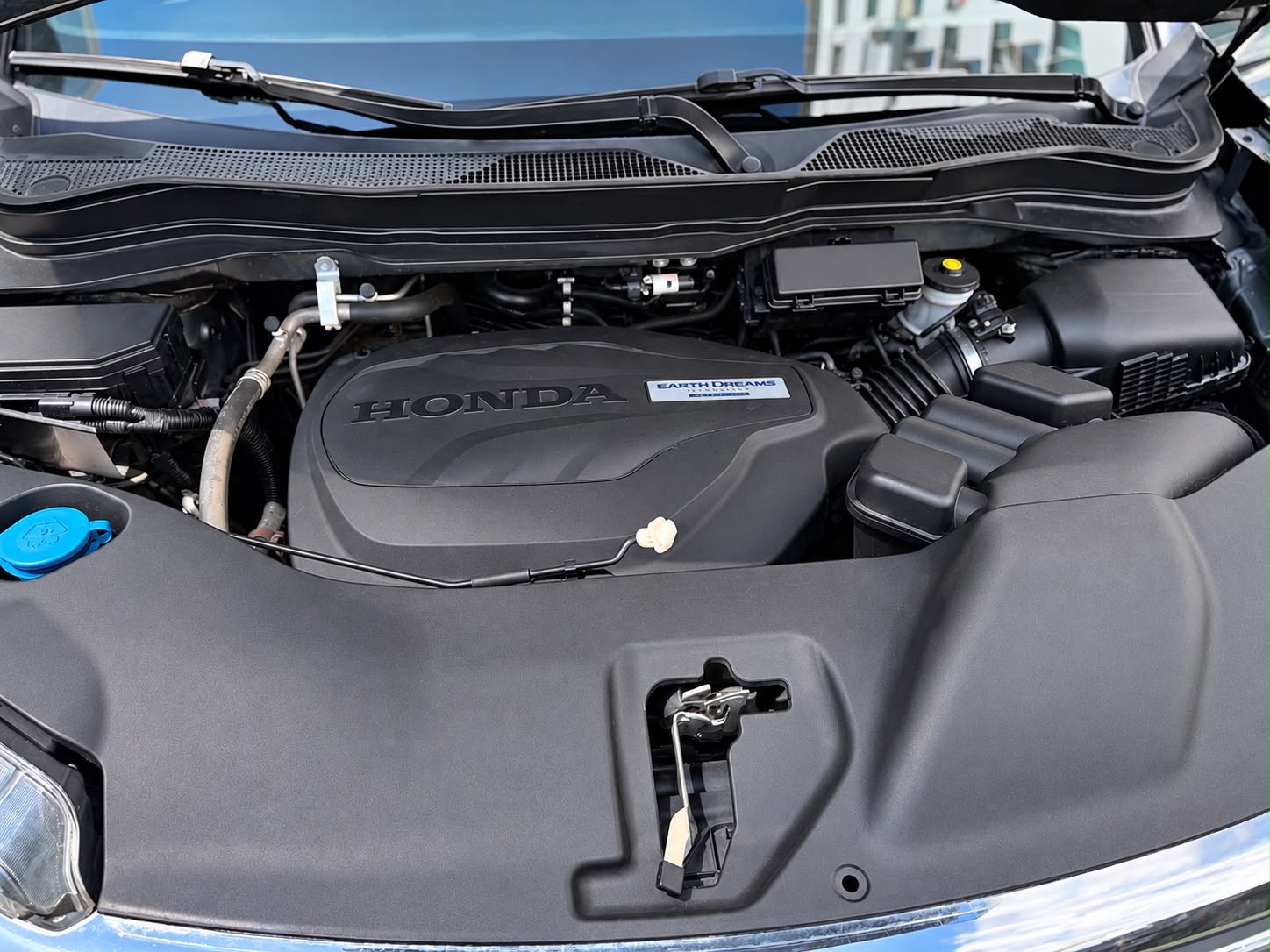 Honda Ridgeline Cargo 4x4 2017 Foto 7322159-8.jpg