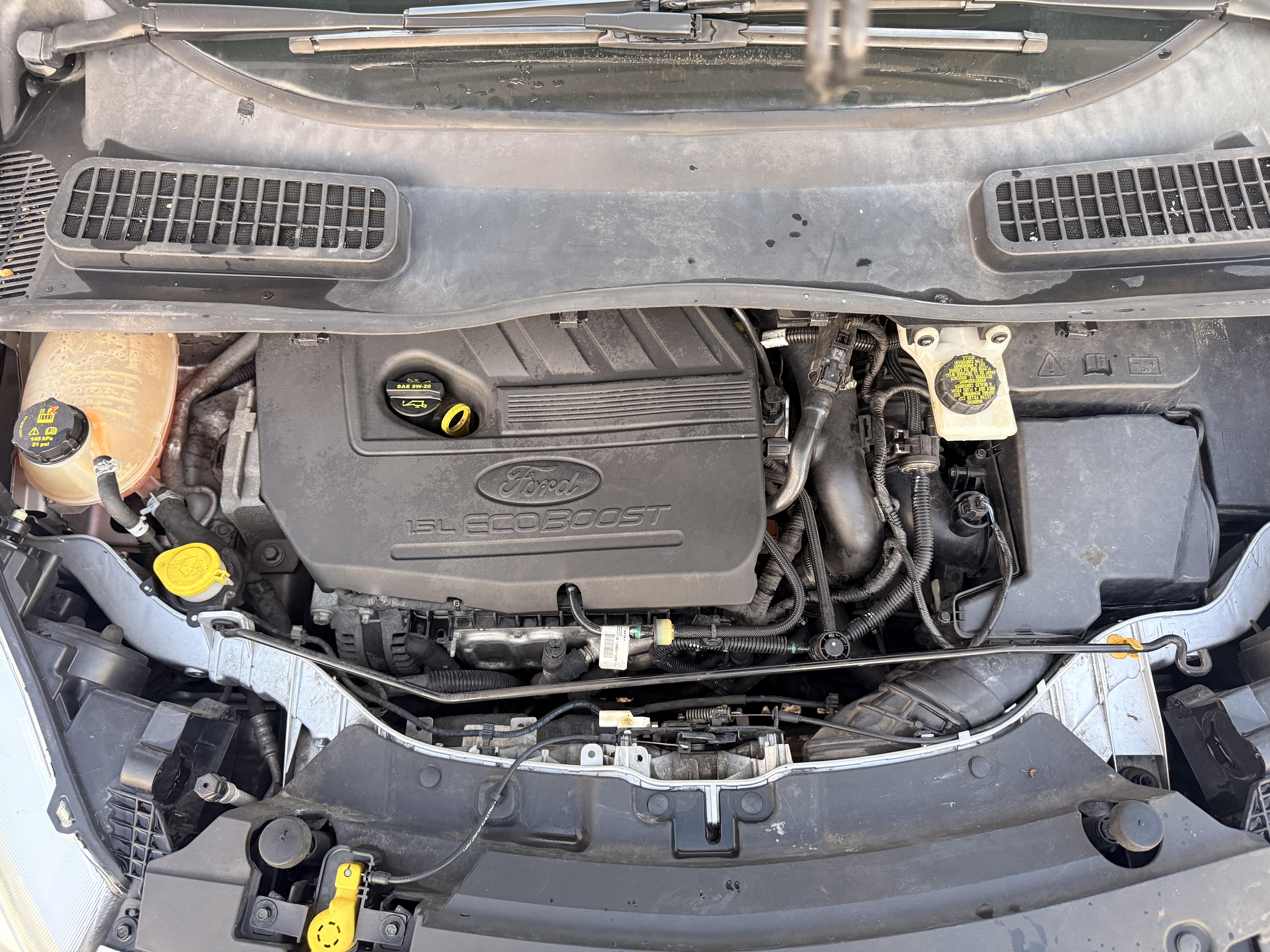 Ford Escape SE EcoBoost 2017 Foto 7322160-11.jpg
