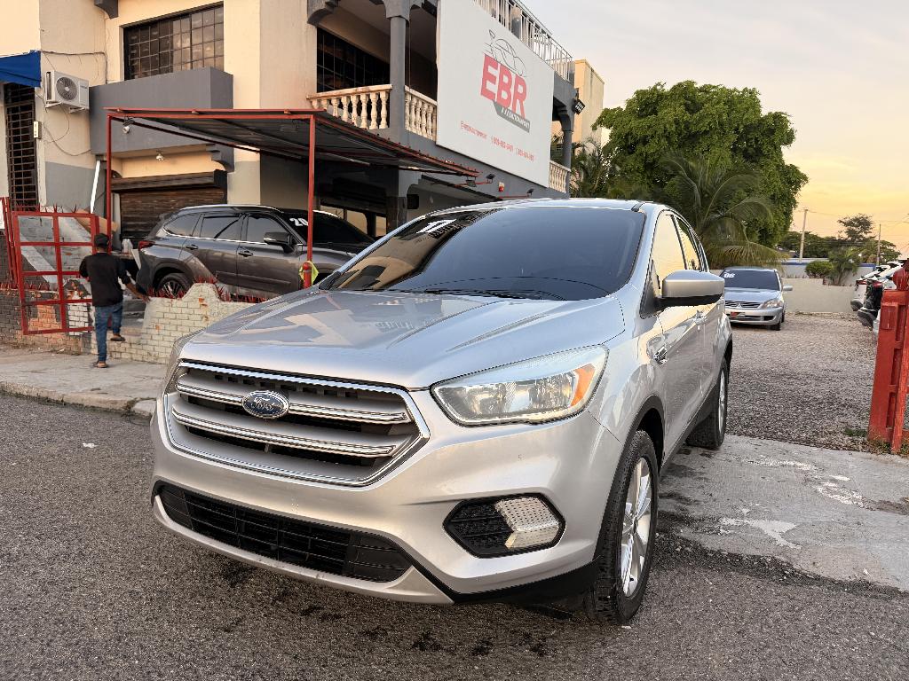 Ford Escape SE EcoBoost 2017 Foto 7322160-2.jpg