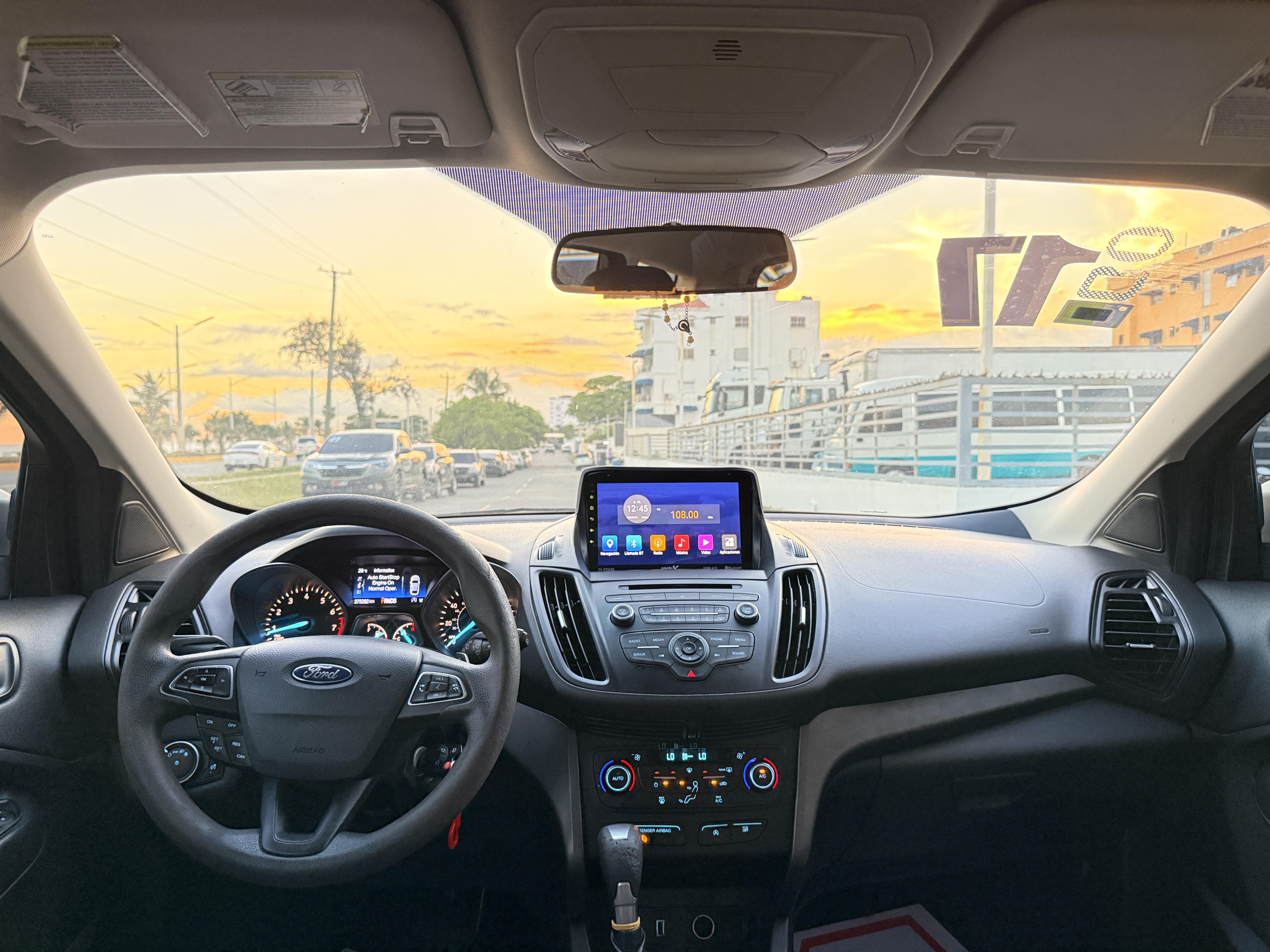Ford Escape SE EcoBoost 2017 Foto 7322160-6.jpg