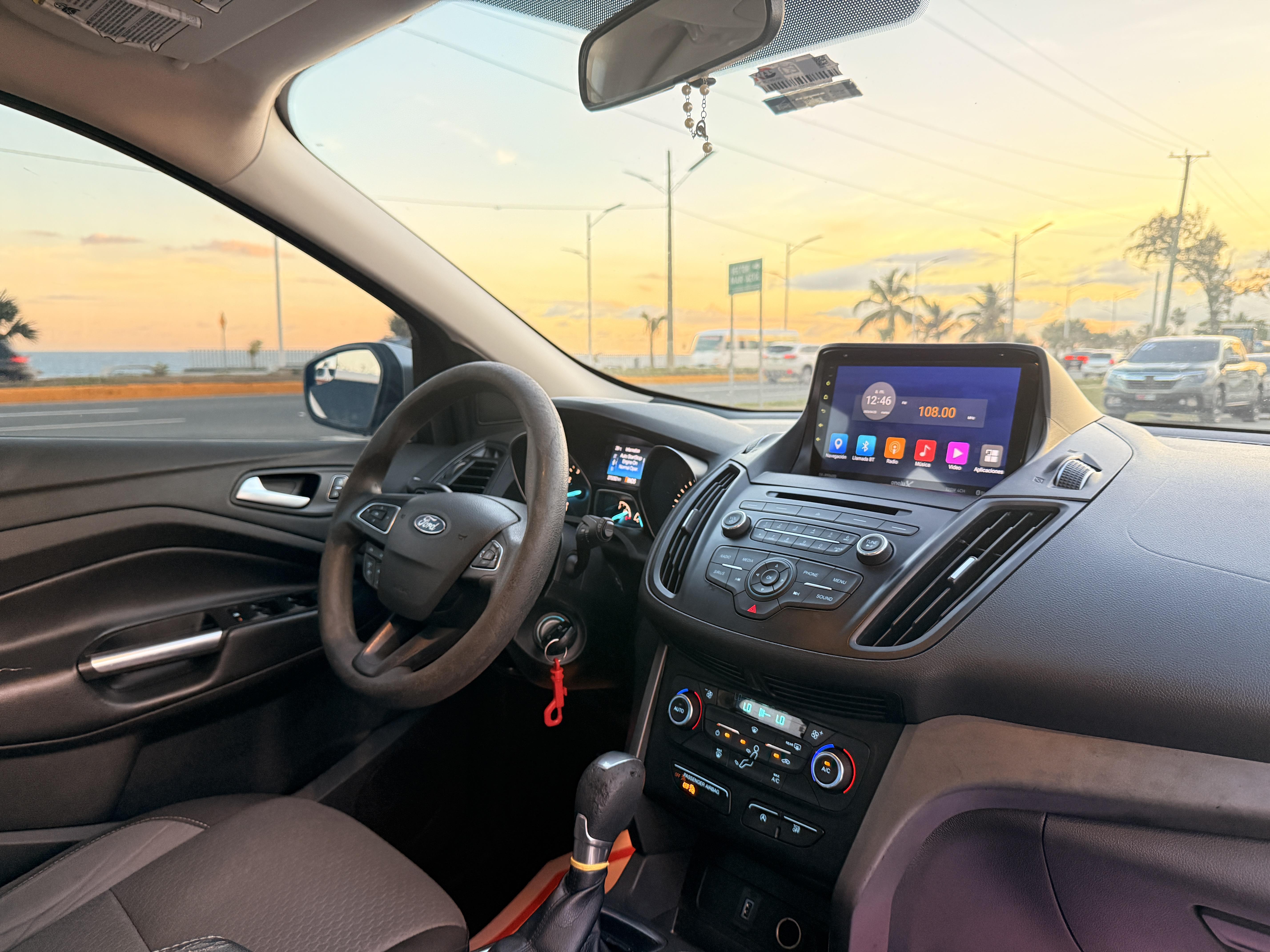 Ford Escape SE EcoBoost 2017 Foto 7322160-7.jpg
