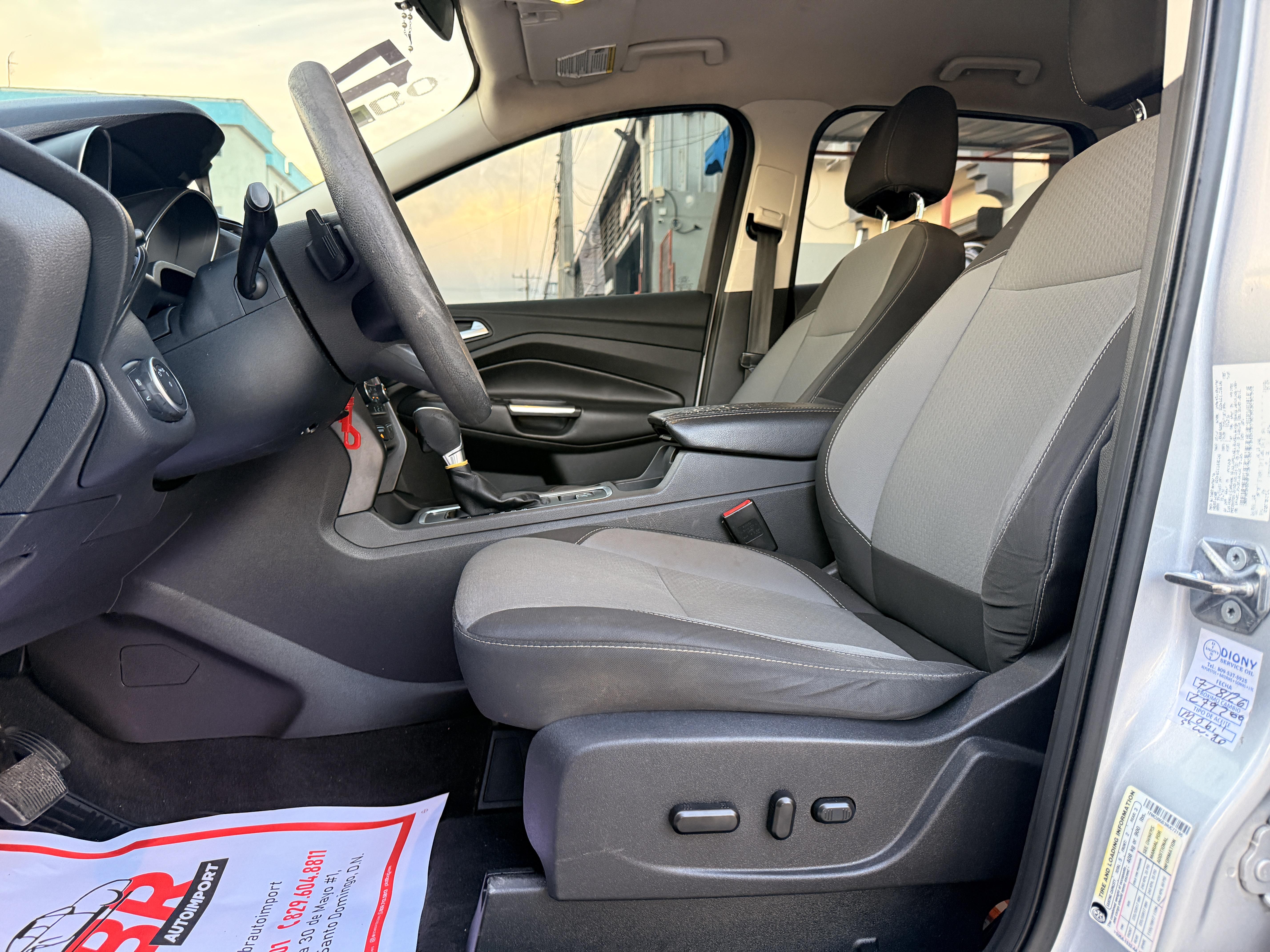 Ford Escape SE EcoBoost 2017 Foto 7322160-8.jpg