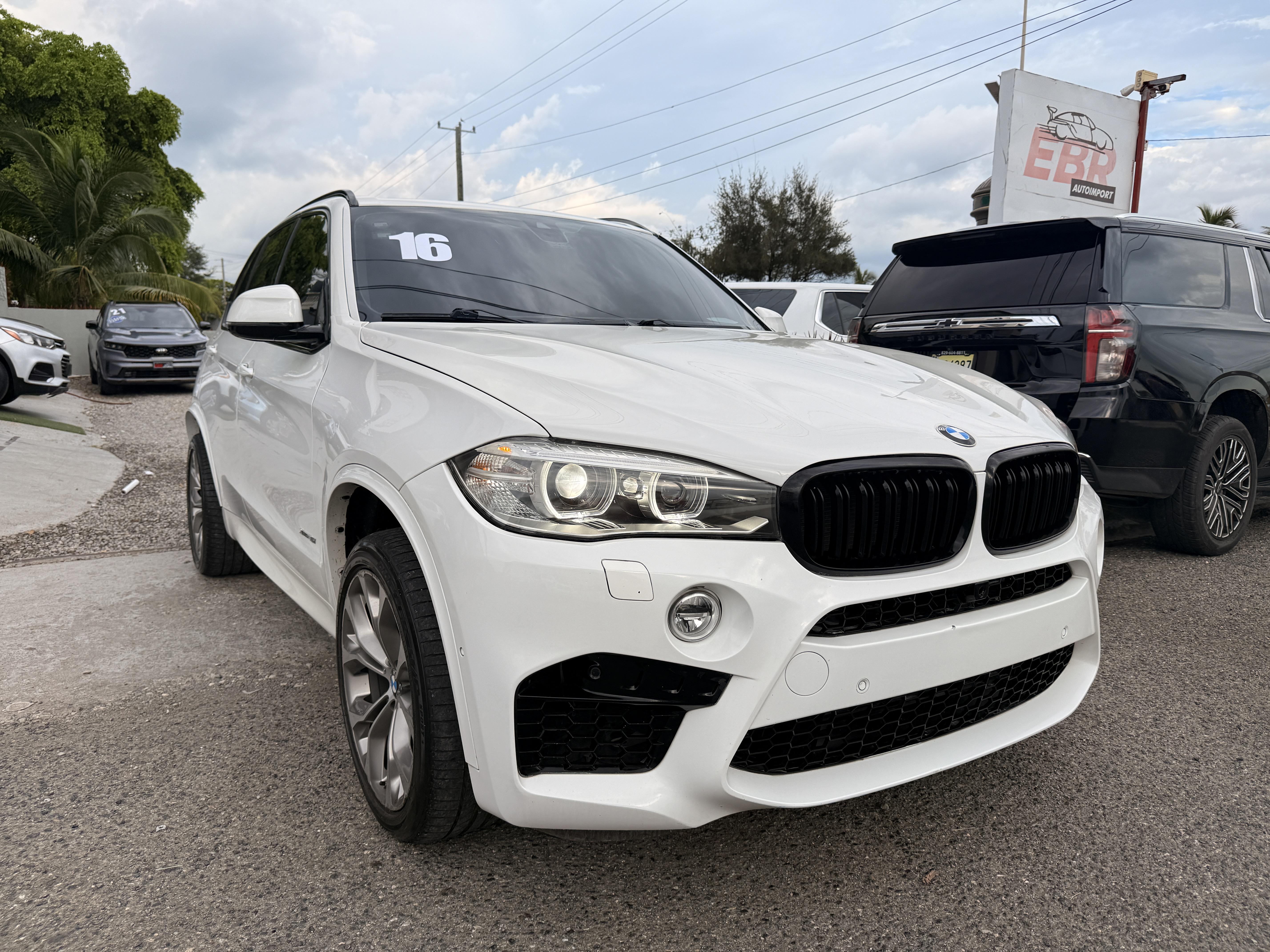 BMW X5 SDrive 35i 4WD 2016 Foto 7322162-2.jpg