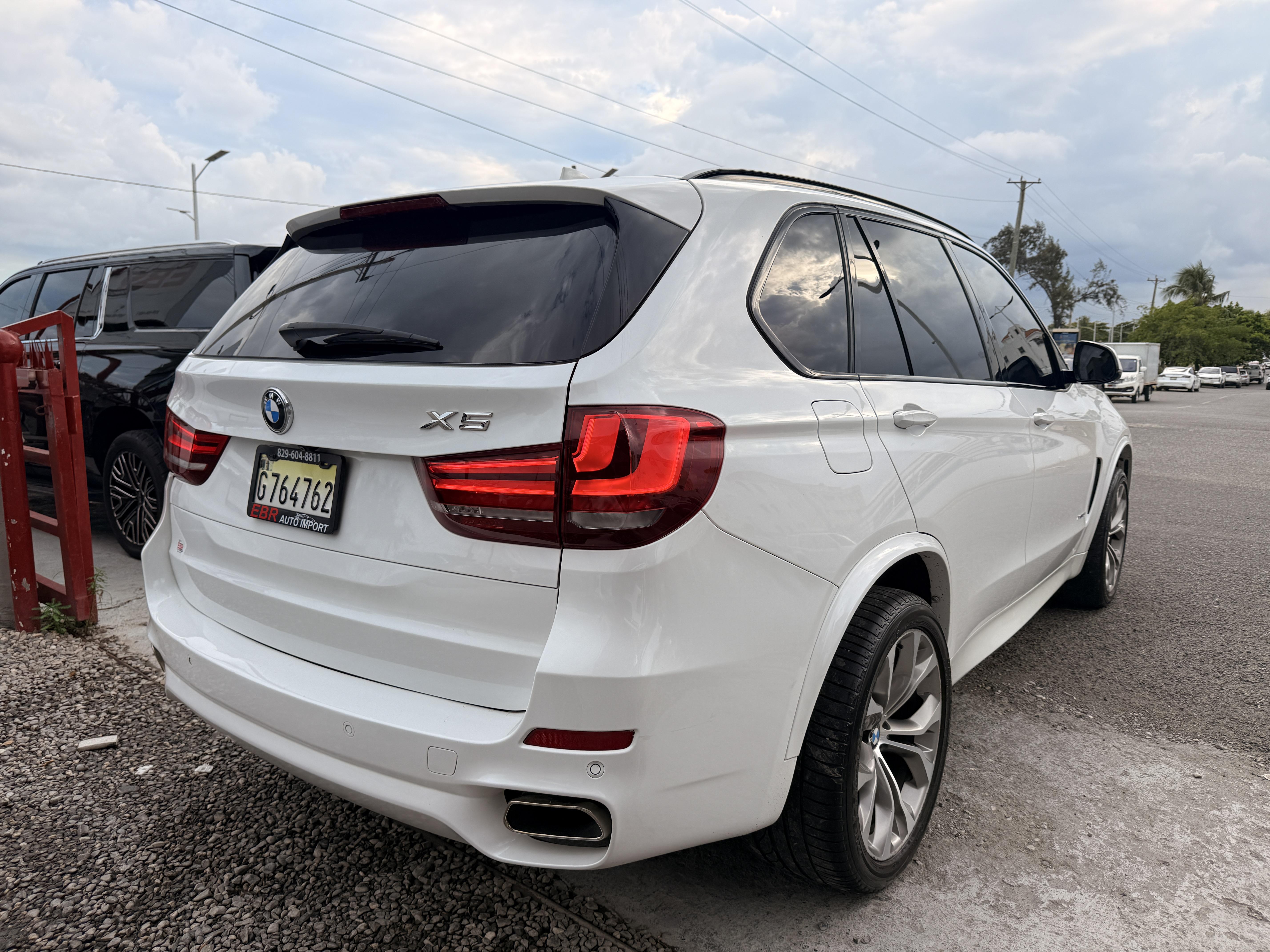 BMW X5 SDrive 35i 4WD 2016 Foto 7322162-3.jpg