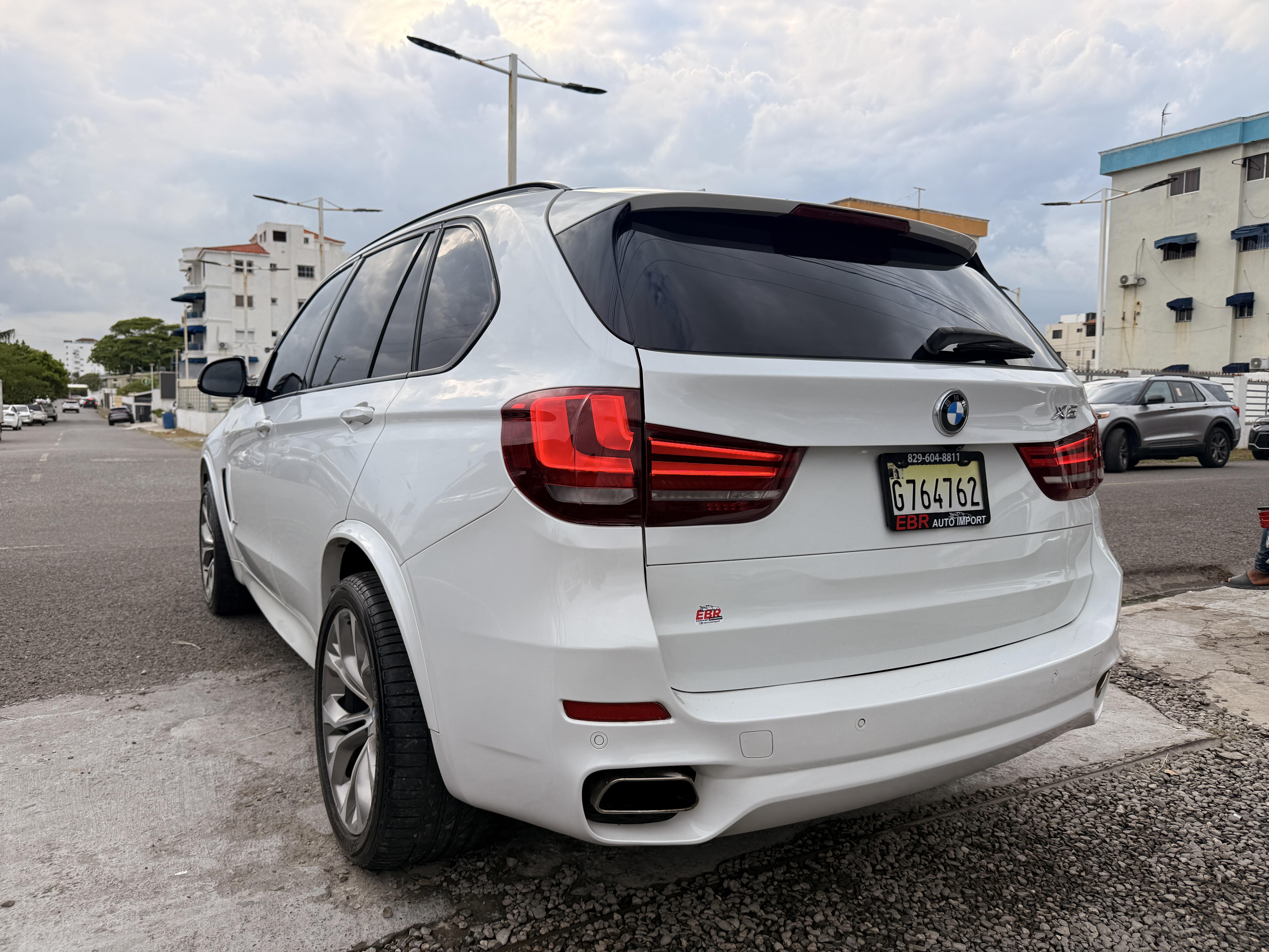 BMW X5 SDrive 35i 4WD 2016 Foto 7322162-4.jpg