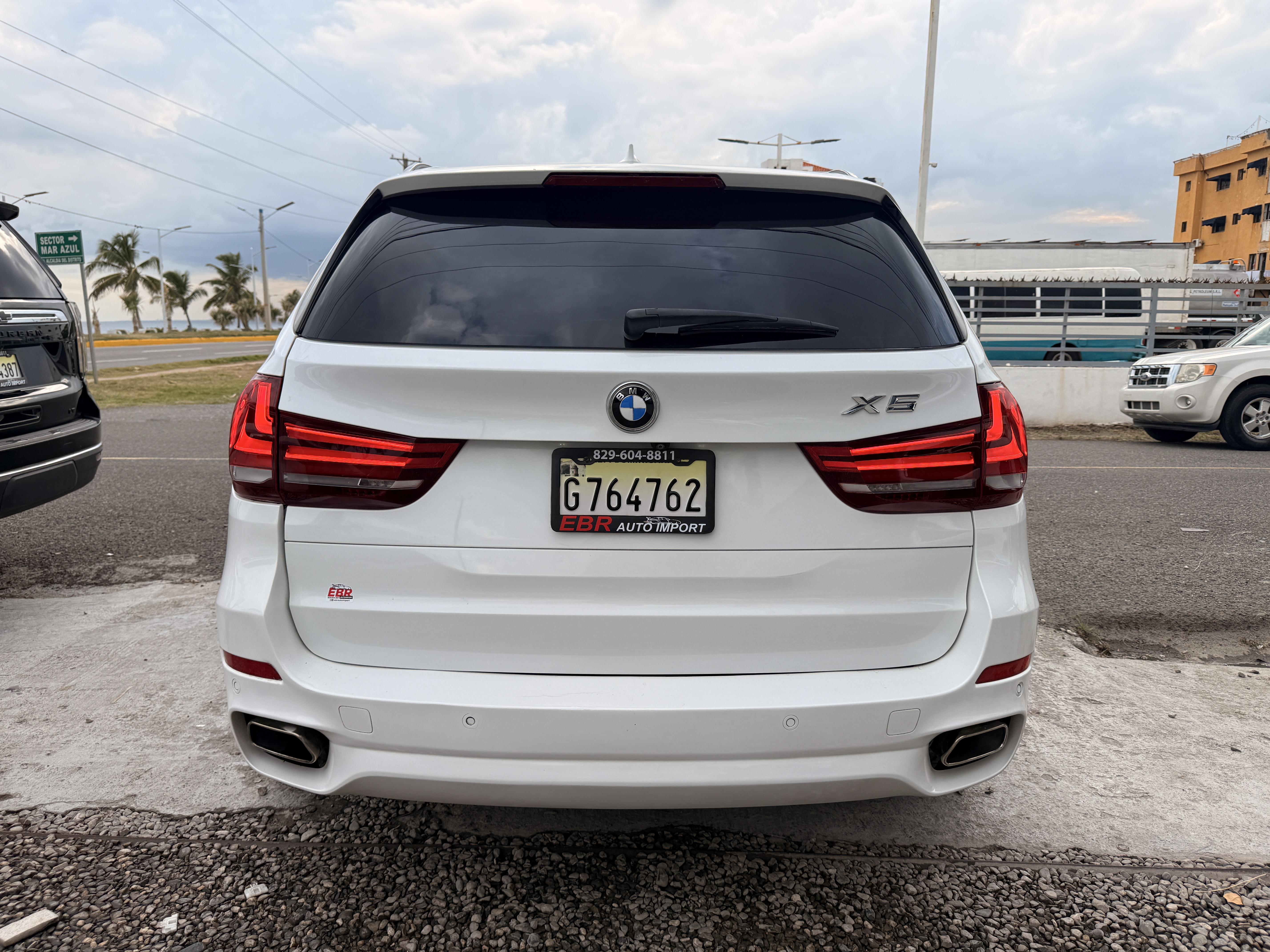 BMW X5 SDrive 35i 4WD 2016 Foto 7322162-5.jpg