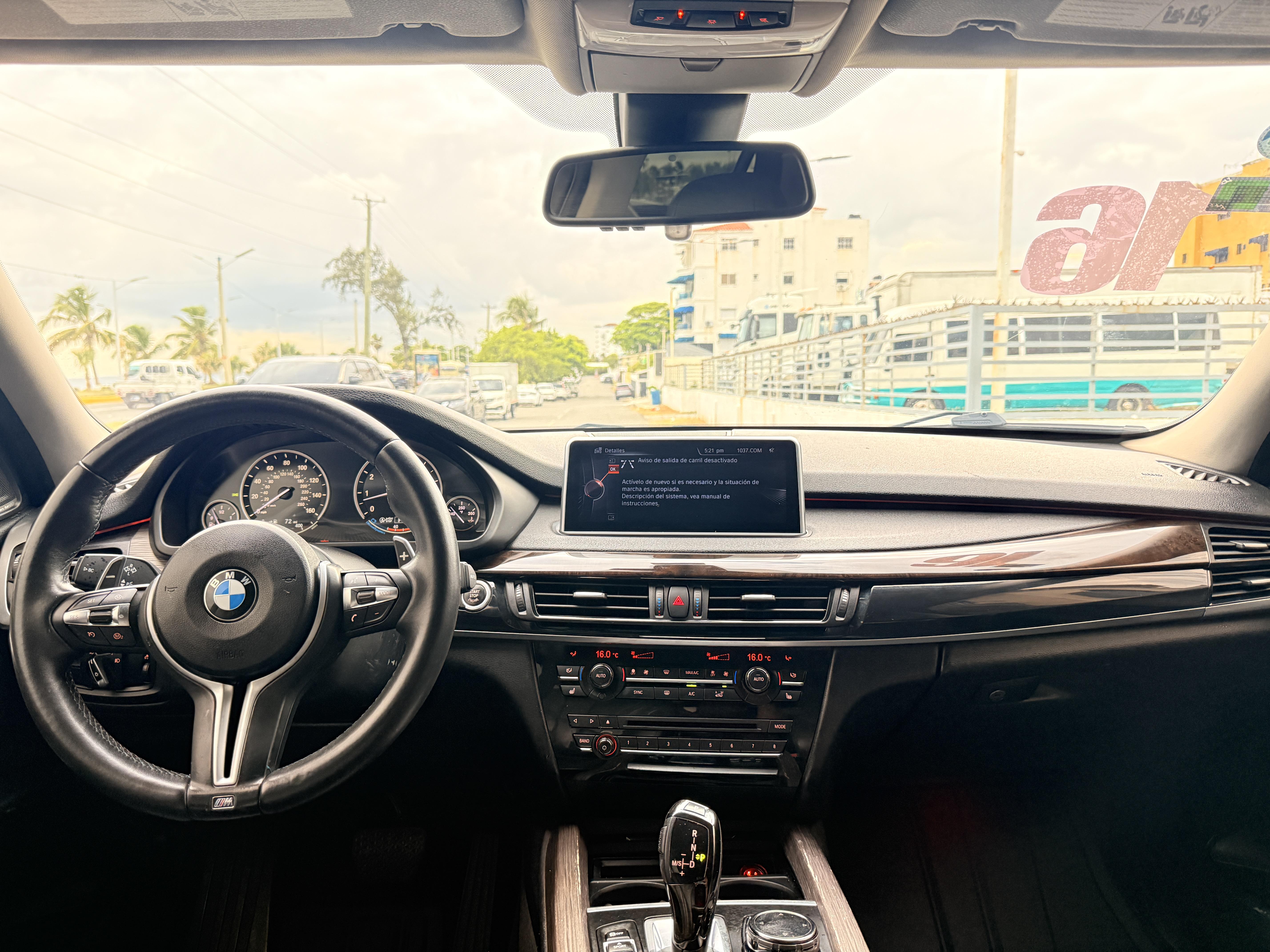 BMW X5 SDrive 35i 4WD 2016 Foto 7322162-6.jpg