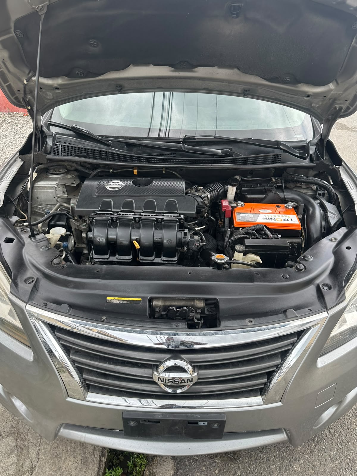 Nissan Sentra SR 2014  Foto 7322169-7.jpg