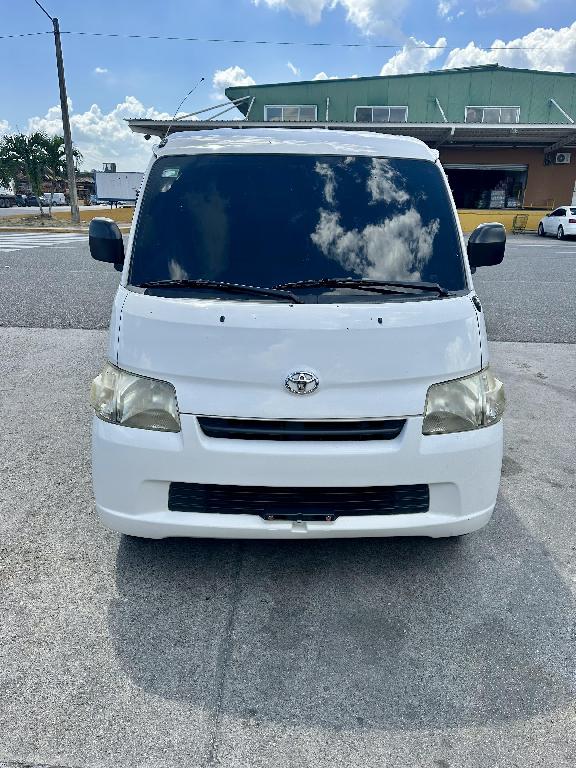 Toyota Town Ace 2018 4x4 en Santo Domingo Oeste Foto 7322227-1.jpg