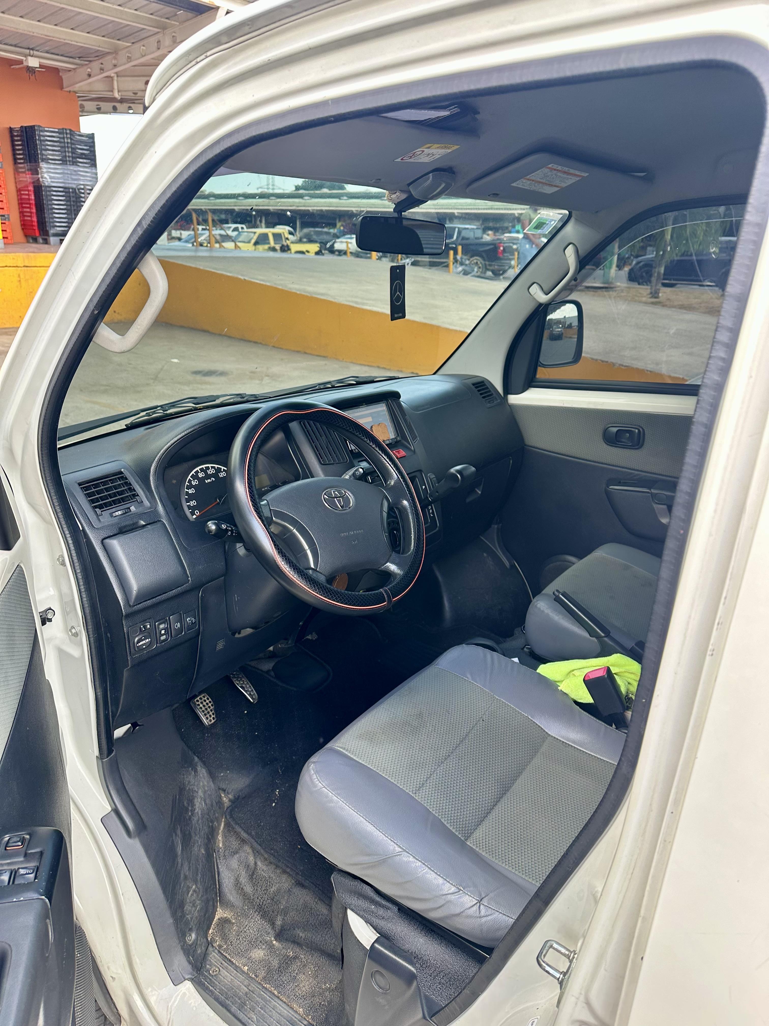 Toyota Town Ace 2018 4x4 en Santo Domingo Oeste Foto 7322227-6.jpg