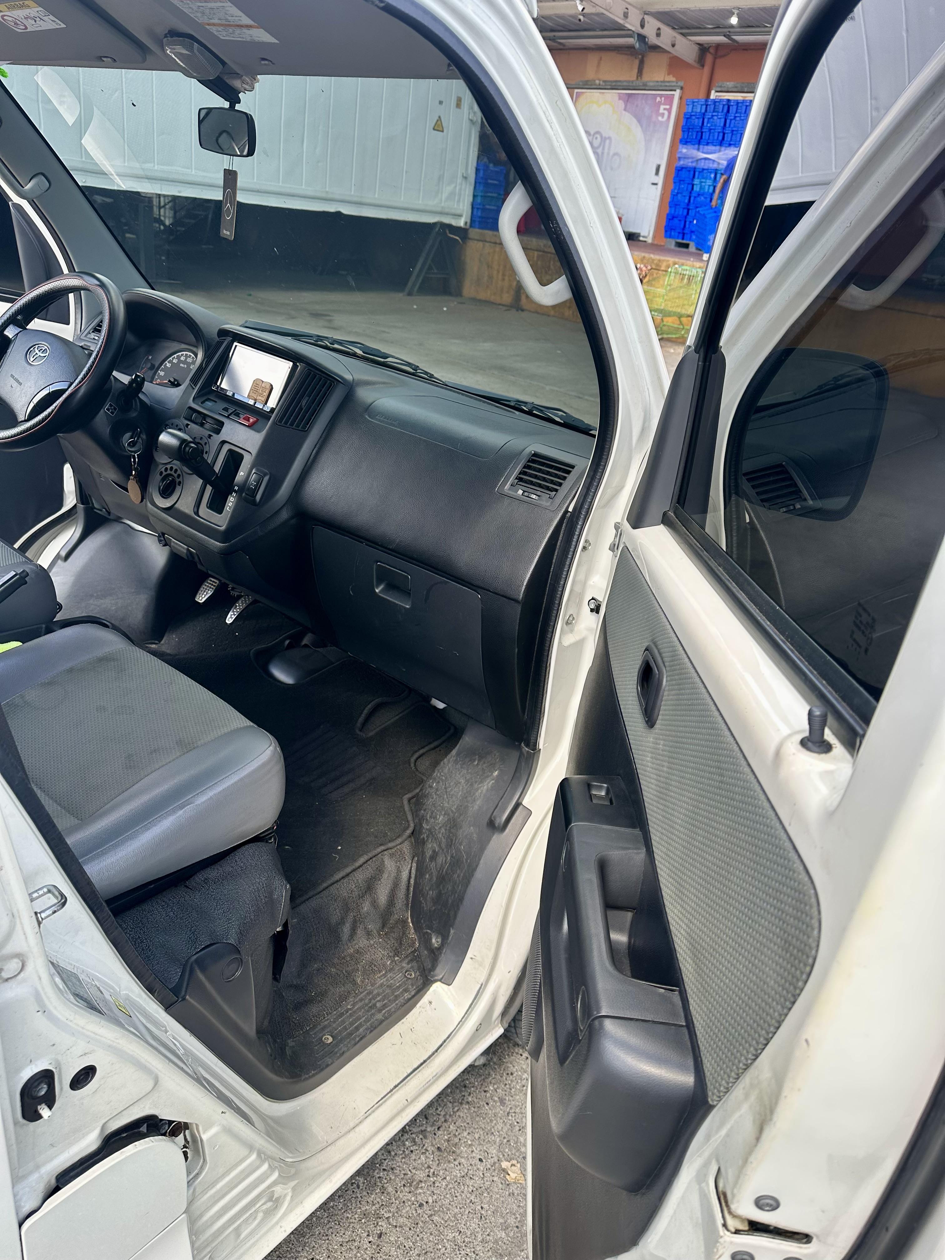 Toyota Town Ace 2018 4x4 en Santo Domingo Oeste Foto 7322227-7.jpg