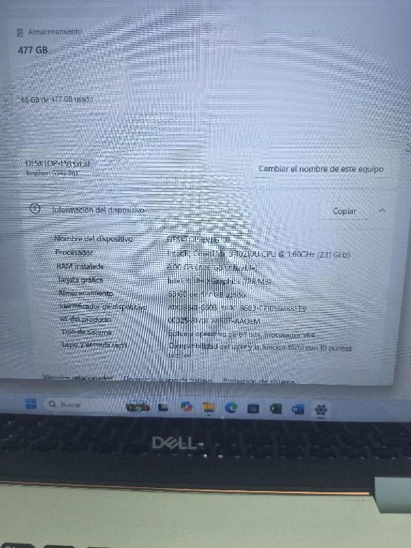 Laptop Dell Inspiron 15 5000 Foto 7322241-4.jpg