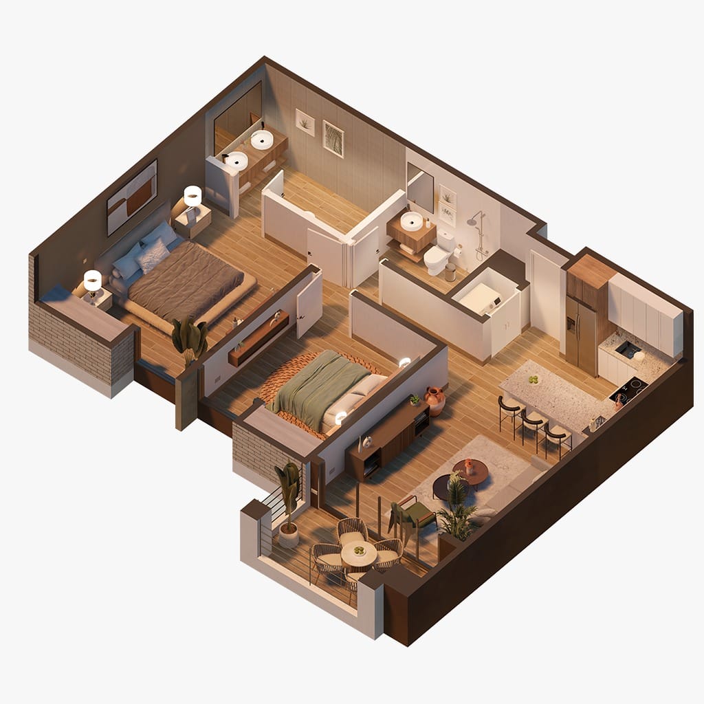 Proyecto de Apartamentos Exclusivo  Foto 7322293-2.jpg
